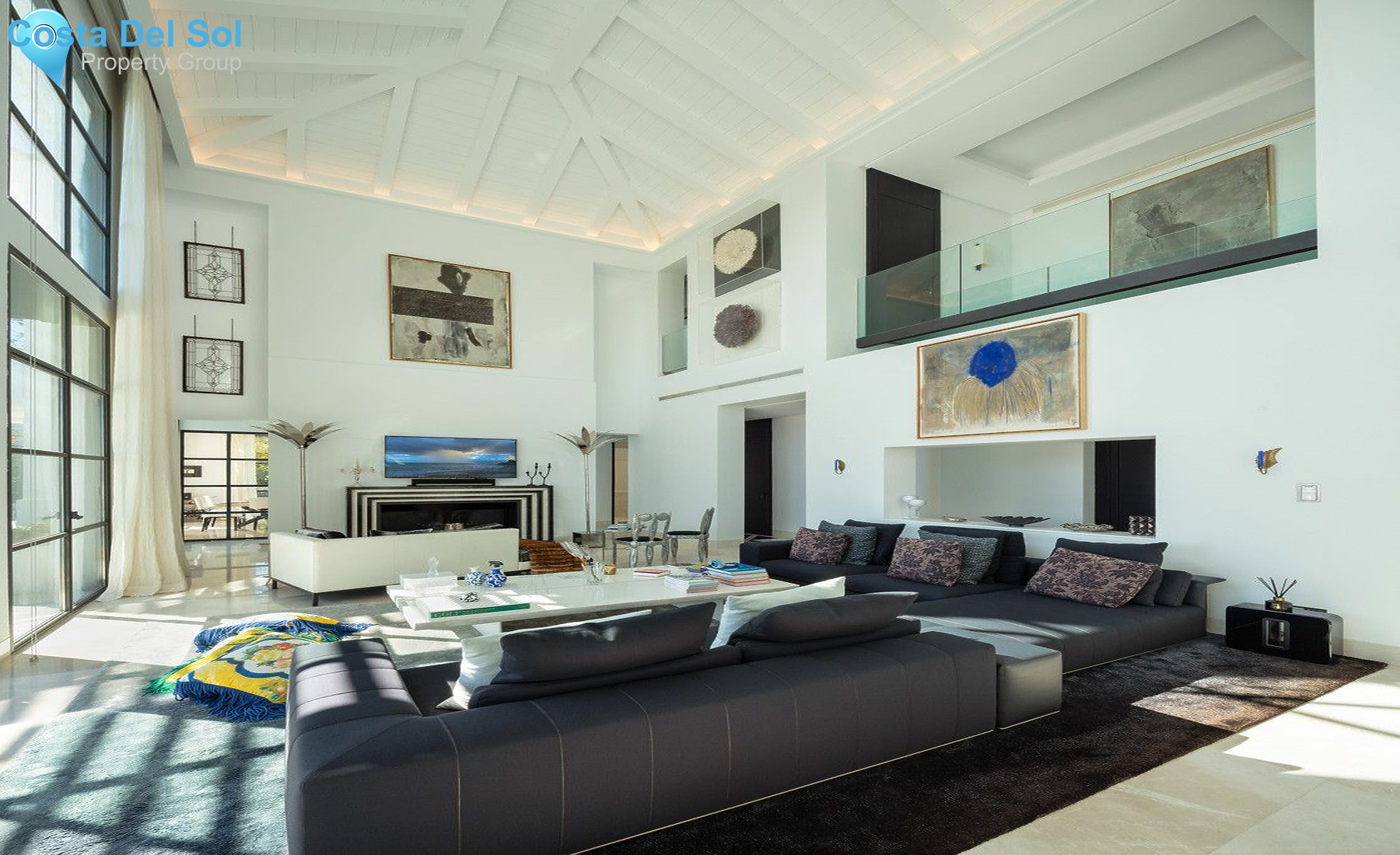 Detached Villa in Los Flamingos-1469460