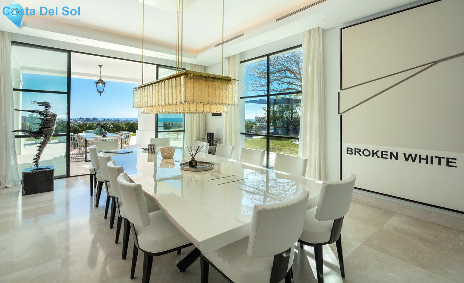 Detached Villa in Los Flamingos-1469462