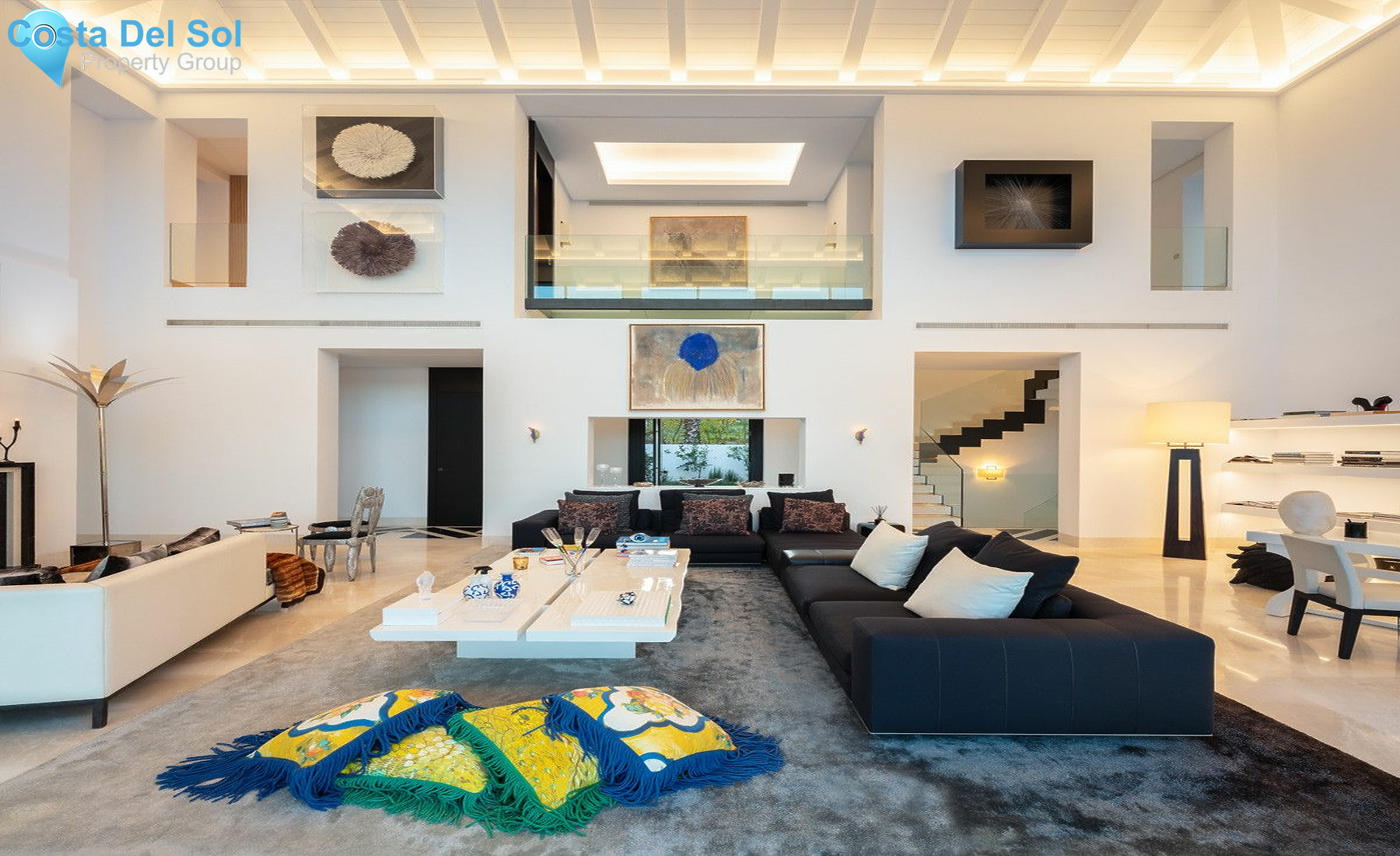 Detached Villa in Los Flamingos-1469464