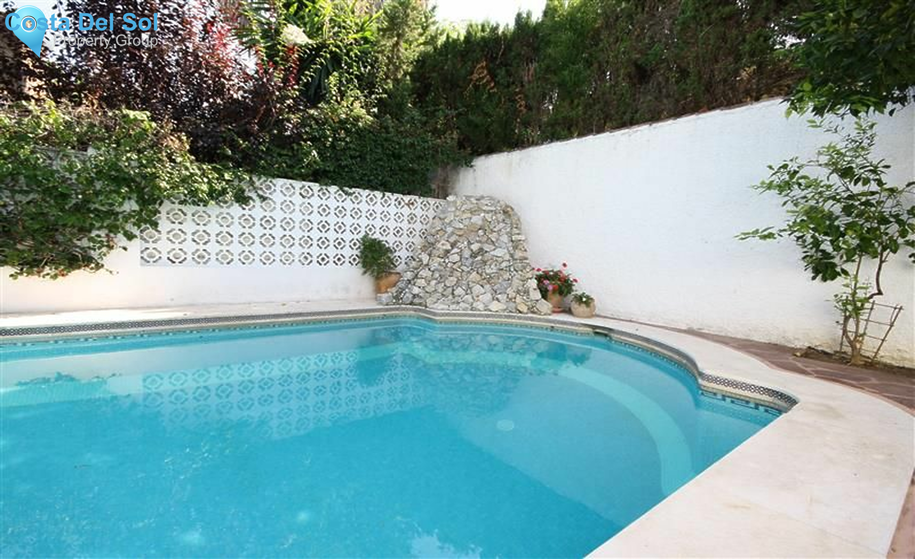 Detached Villa in Los Monteros-1172978