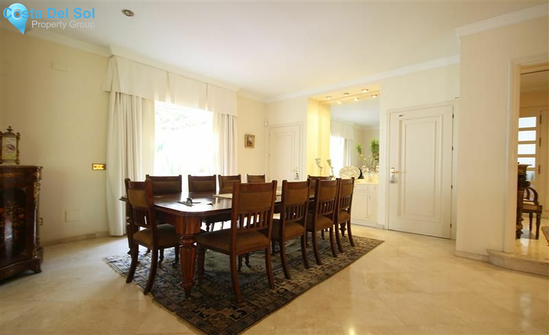 Detached Villa in Los Monteros-1172980