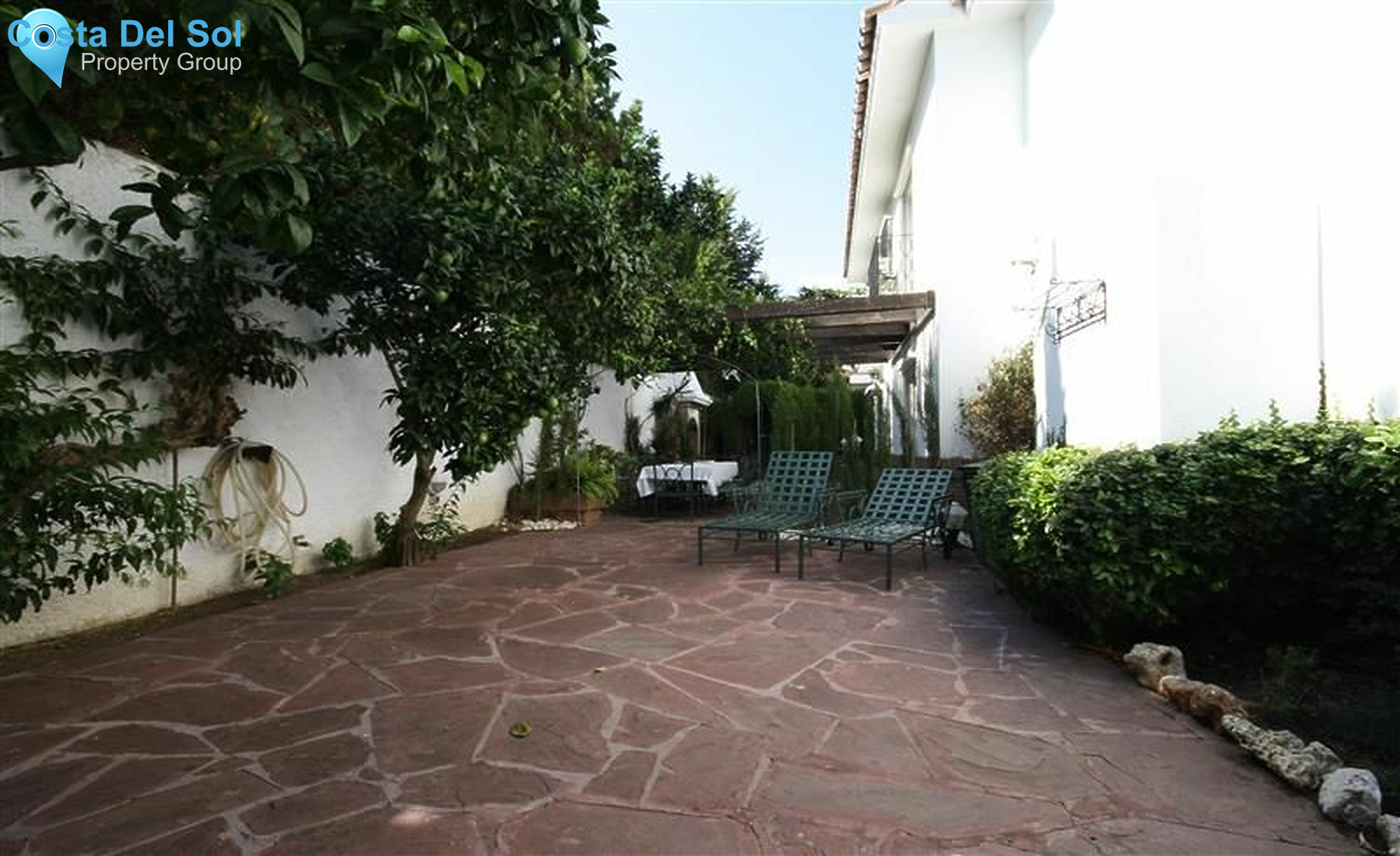 Detached Villa in Los Monteros-1172976