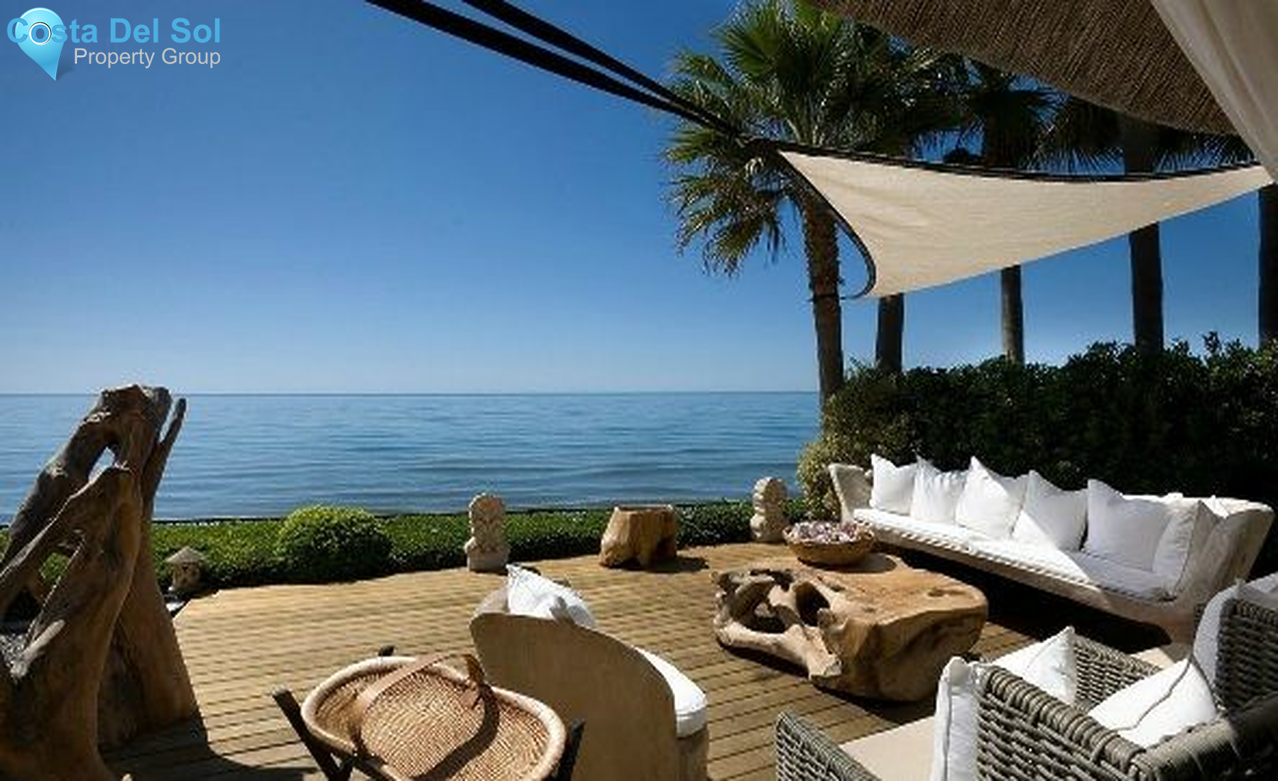 Detached Villa in Los Monteros-1429751