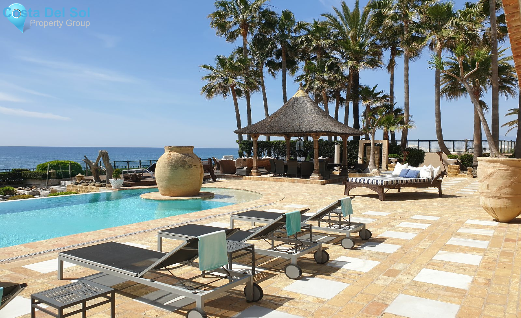 Detached Villa in Los Monteros-1429766