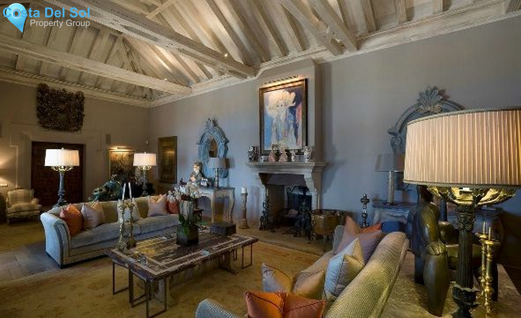 Detached Villa in Los Monteros-1429752