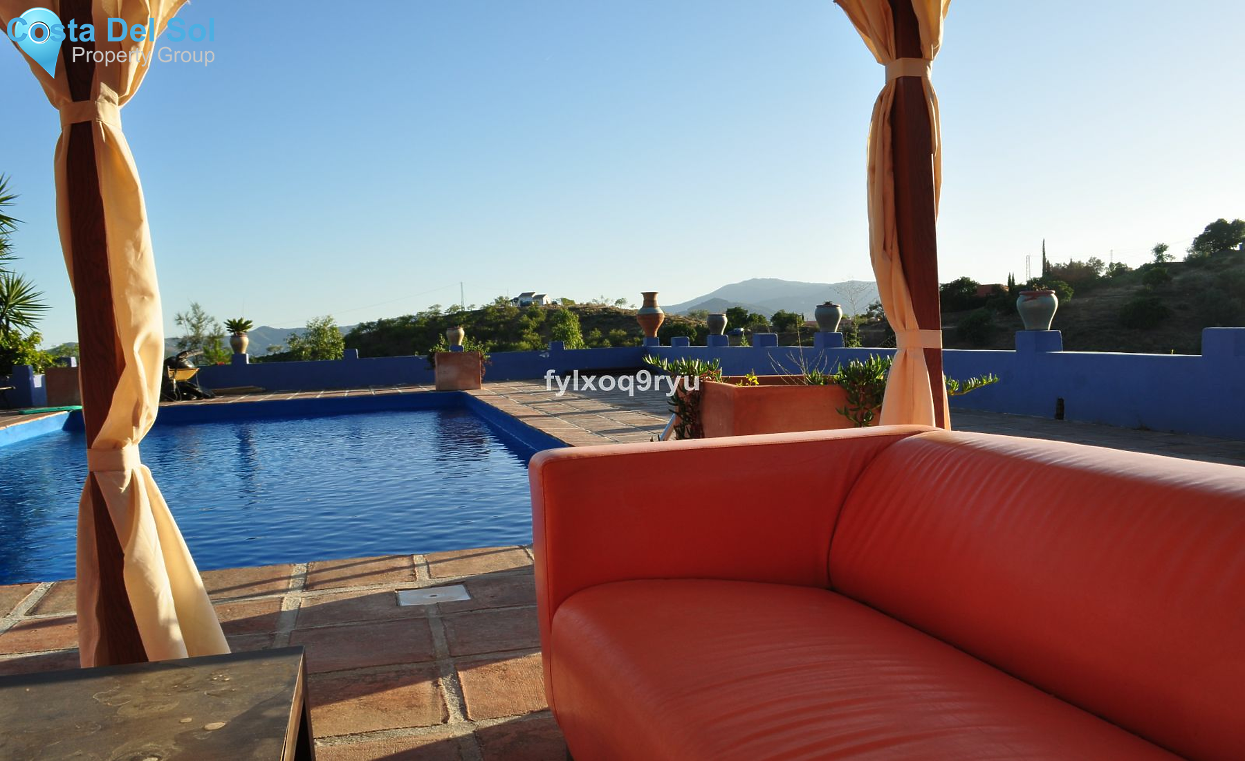 Detached Villa in Los Romanes-1193367