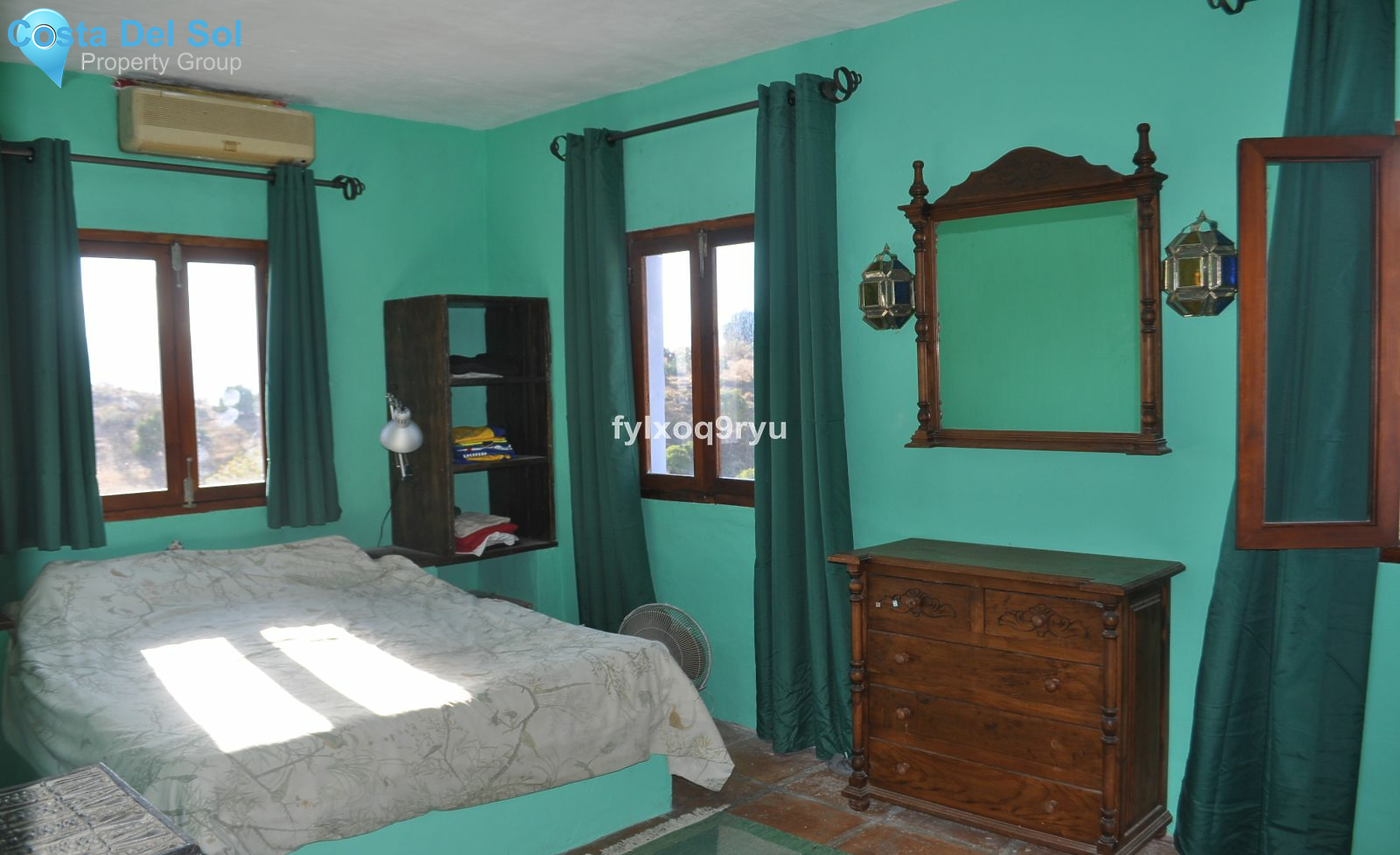 Detached Villa in Los Romanes-1193376