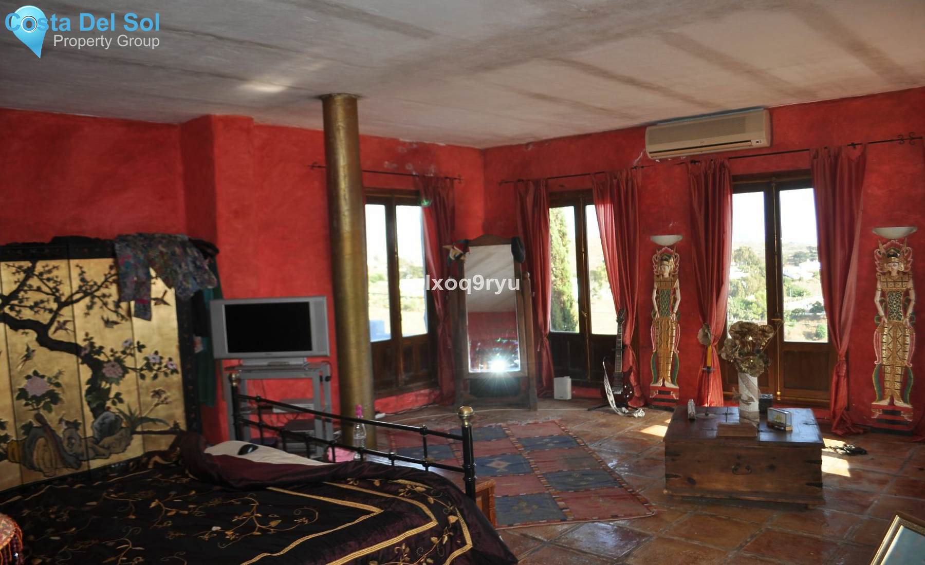 Detached Villa in Los Romanes-1193379