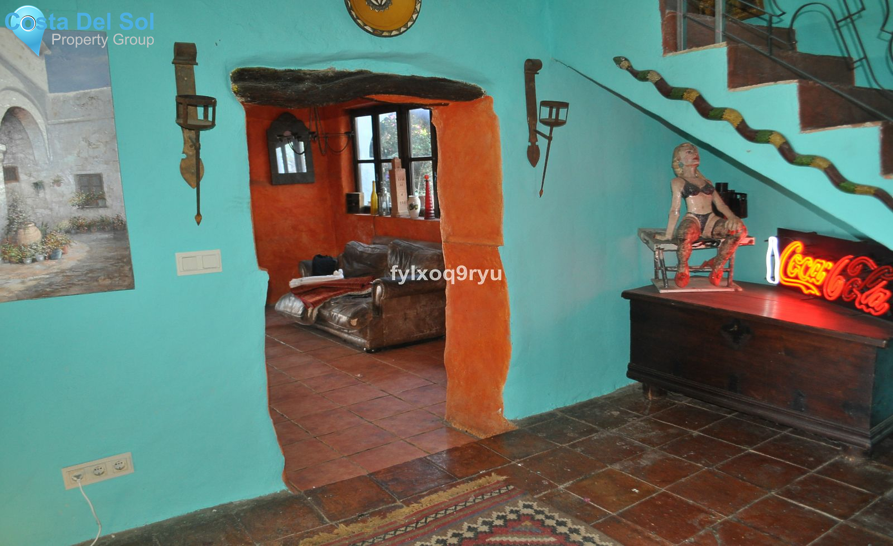 Detached Villa in Los Romanes-1193380