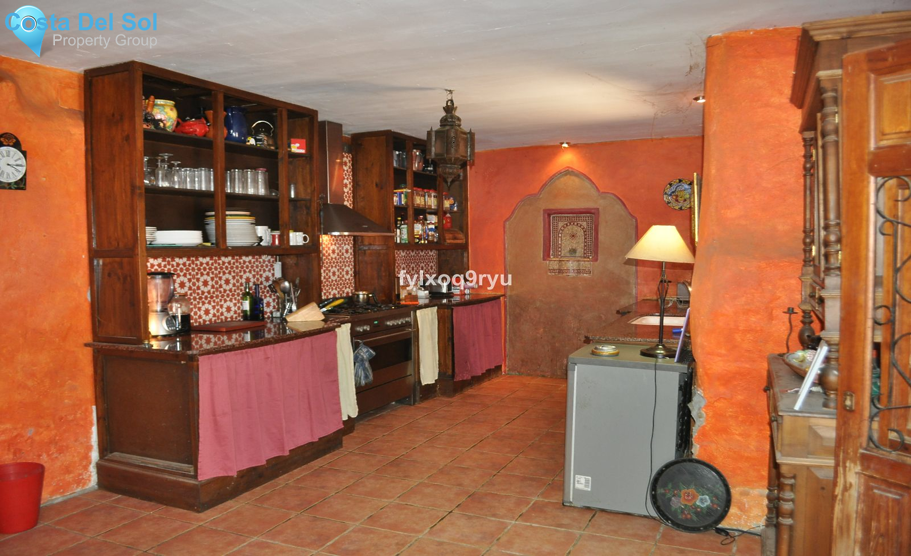 Detached Villa in Los Romanes-1193383