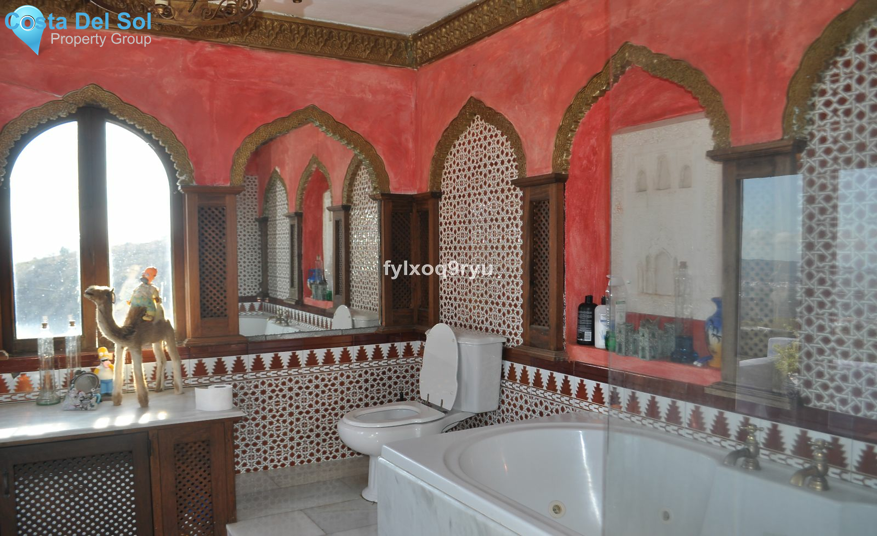 Detached Villa in Los Romanes-1193384