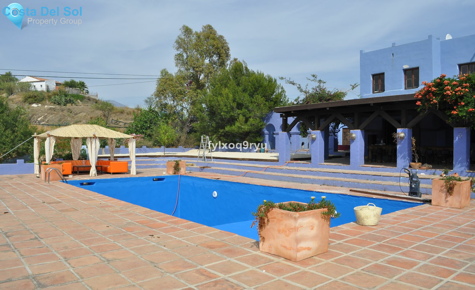 Detached Villa in Los Romanes-1193371