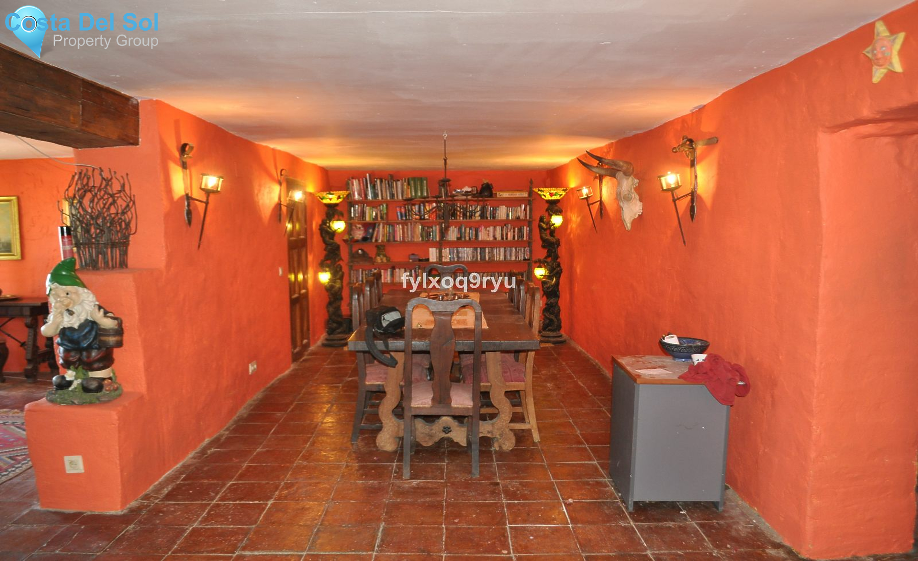 Detached Villa in Los Romanes-1193372