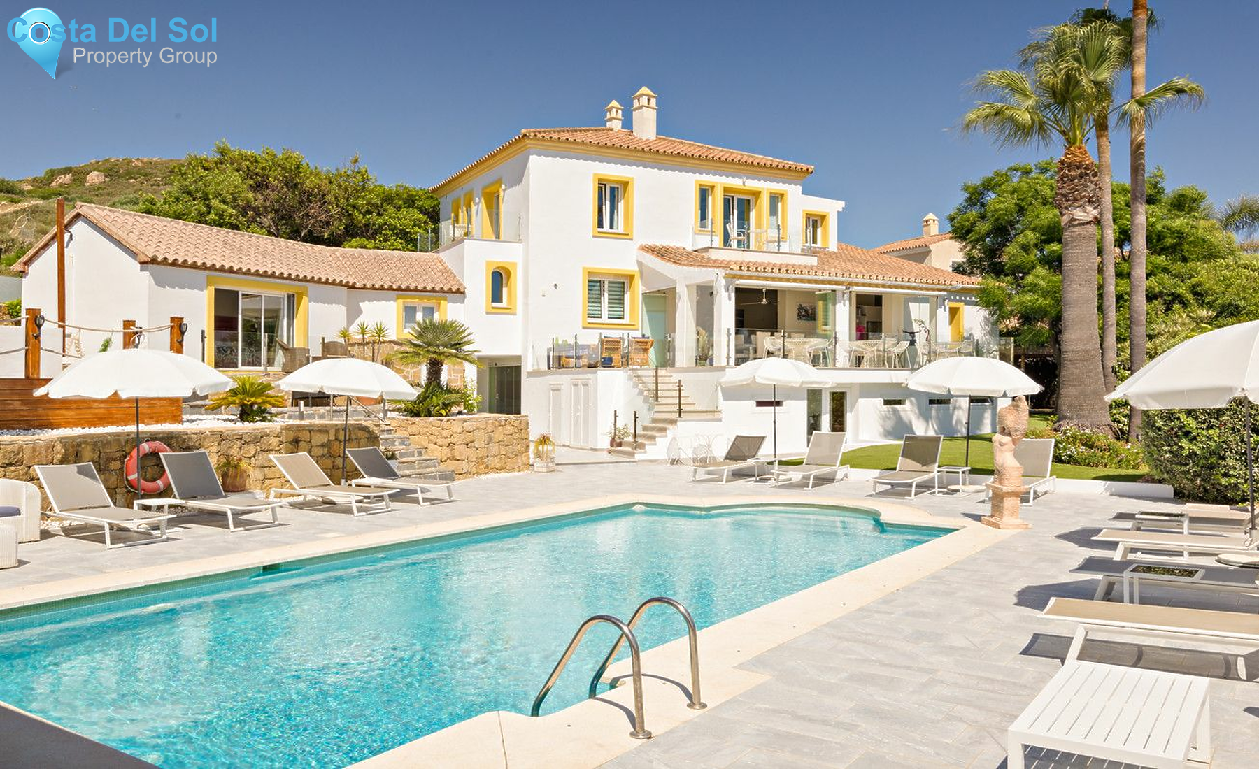 Detached Villa in La Duquesa