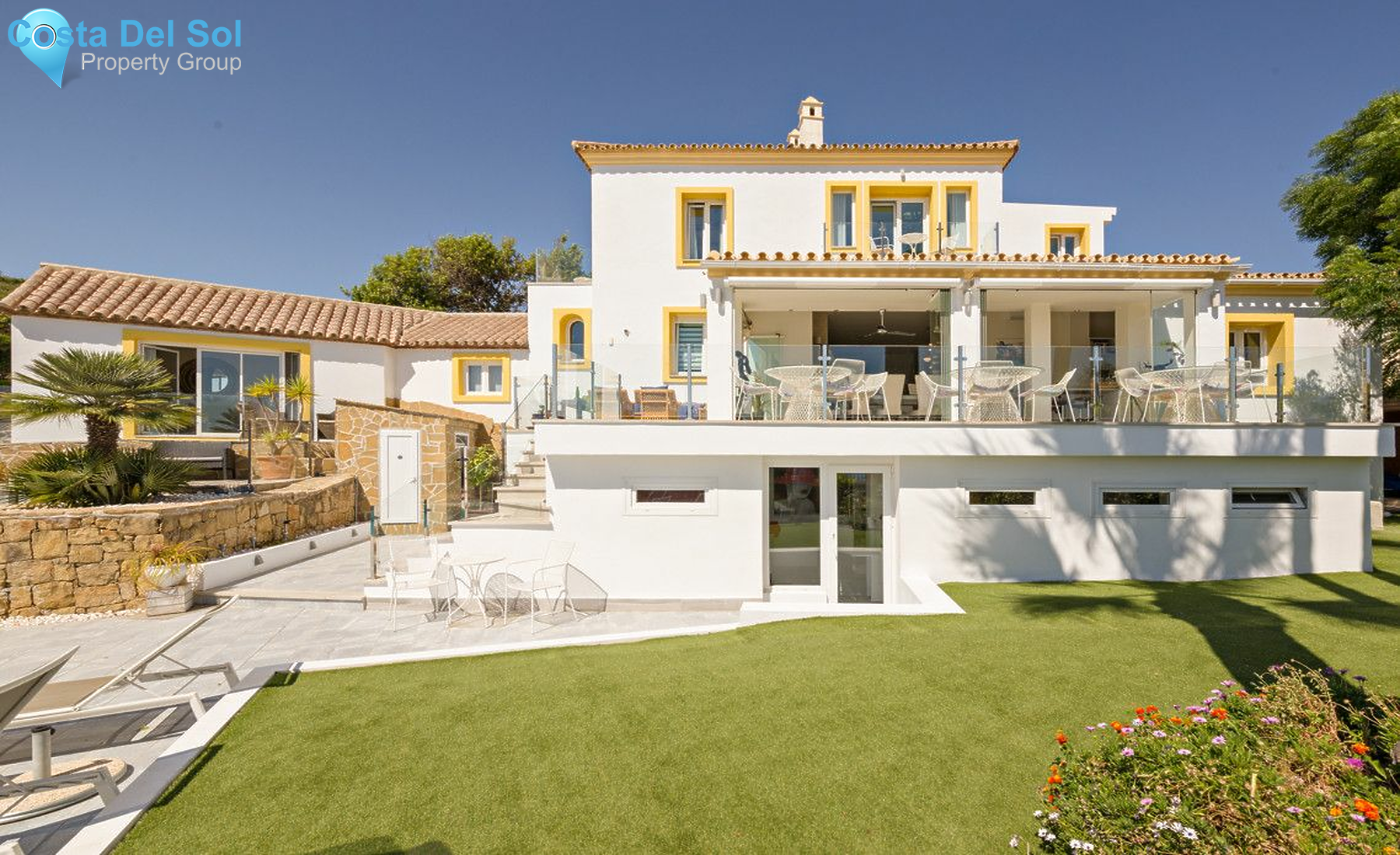 Detached Villa in La Duquesa-1150785