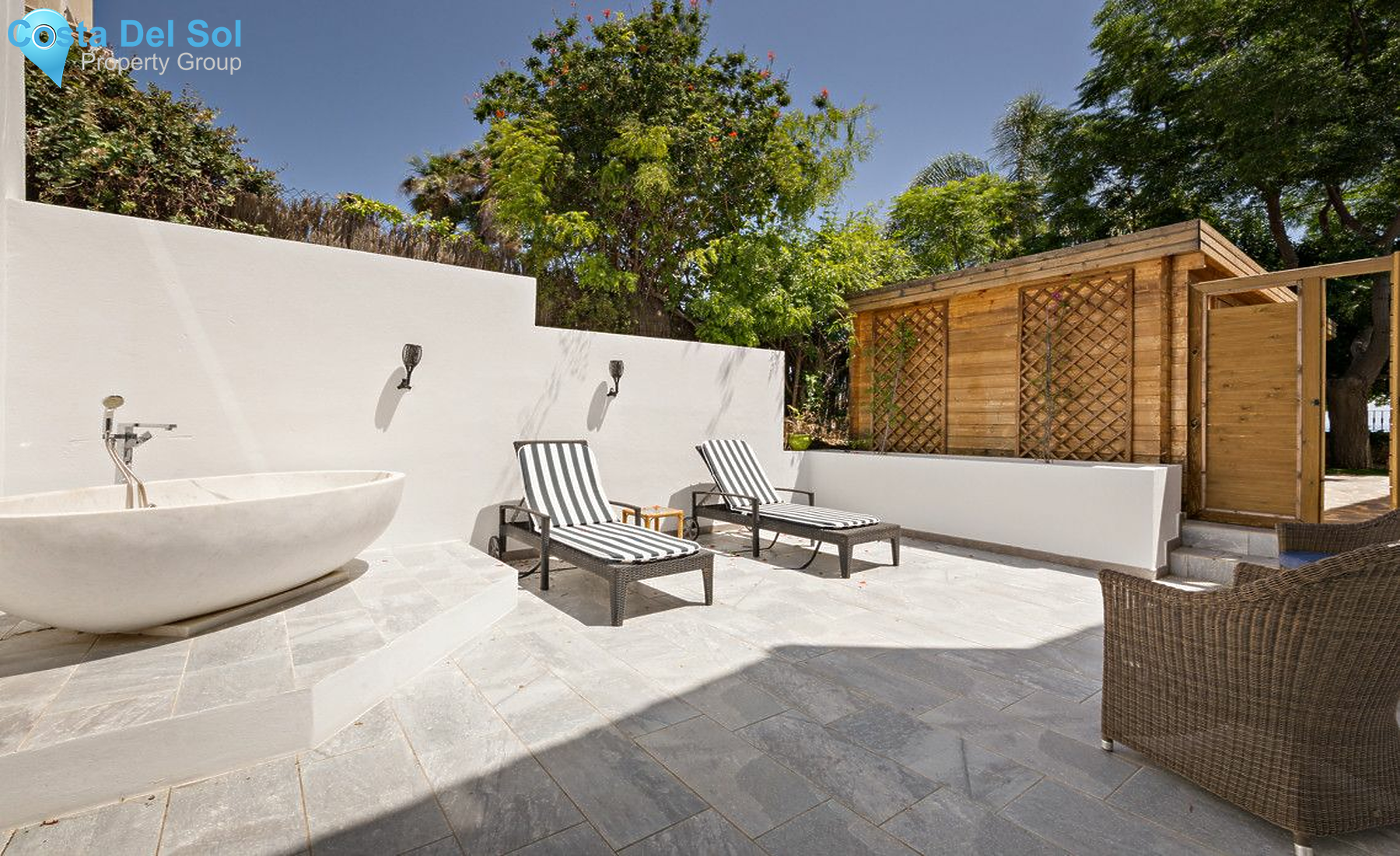 Detached Villa in La Duquesa-1150786