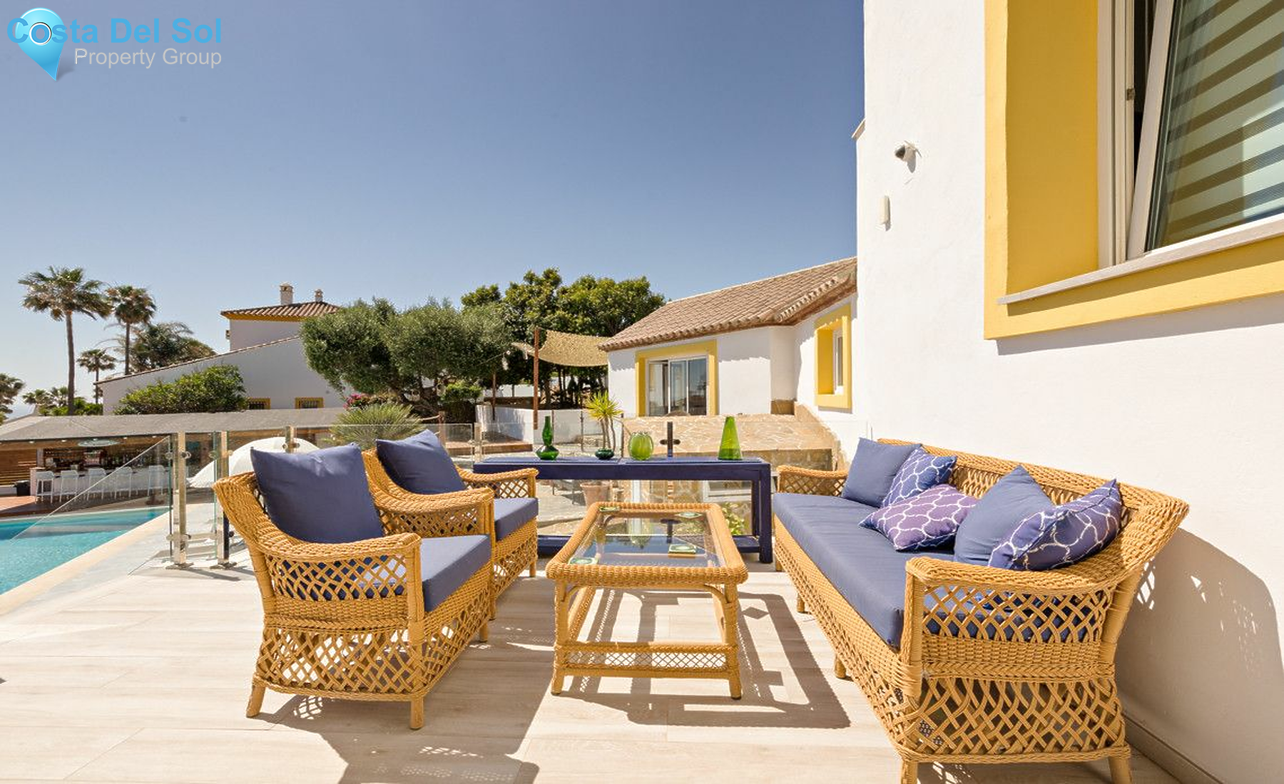 Detached Villa in La Duquesa-1150788