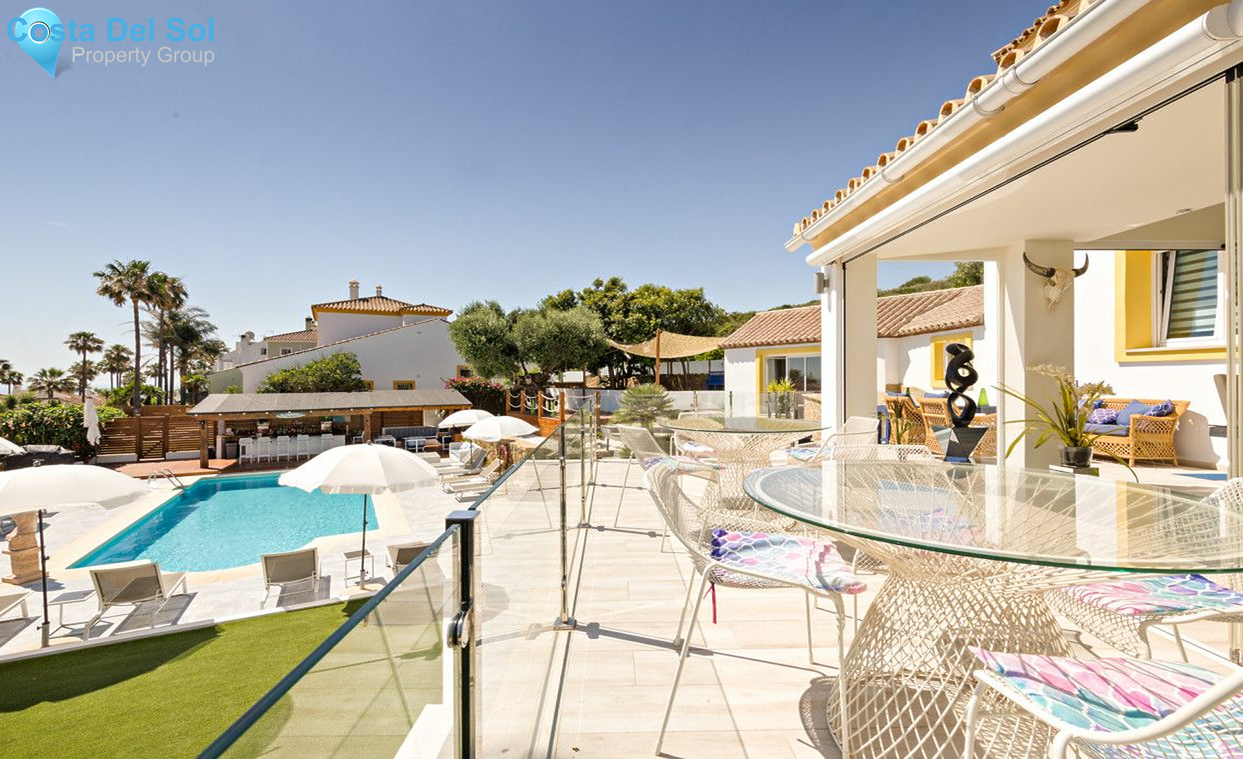 Detached Villa in La Duquesa-1150789