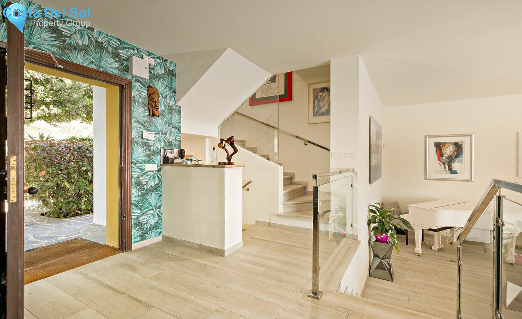 Detached Villa in La Duquesa-1150776