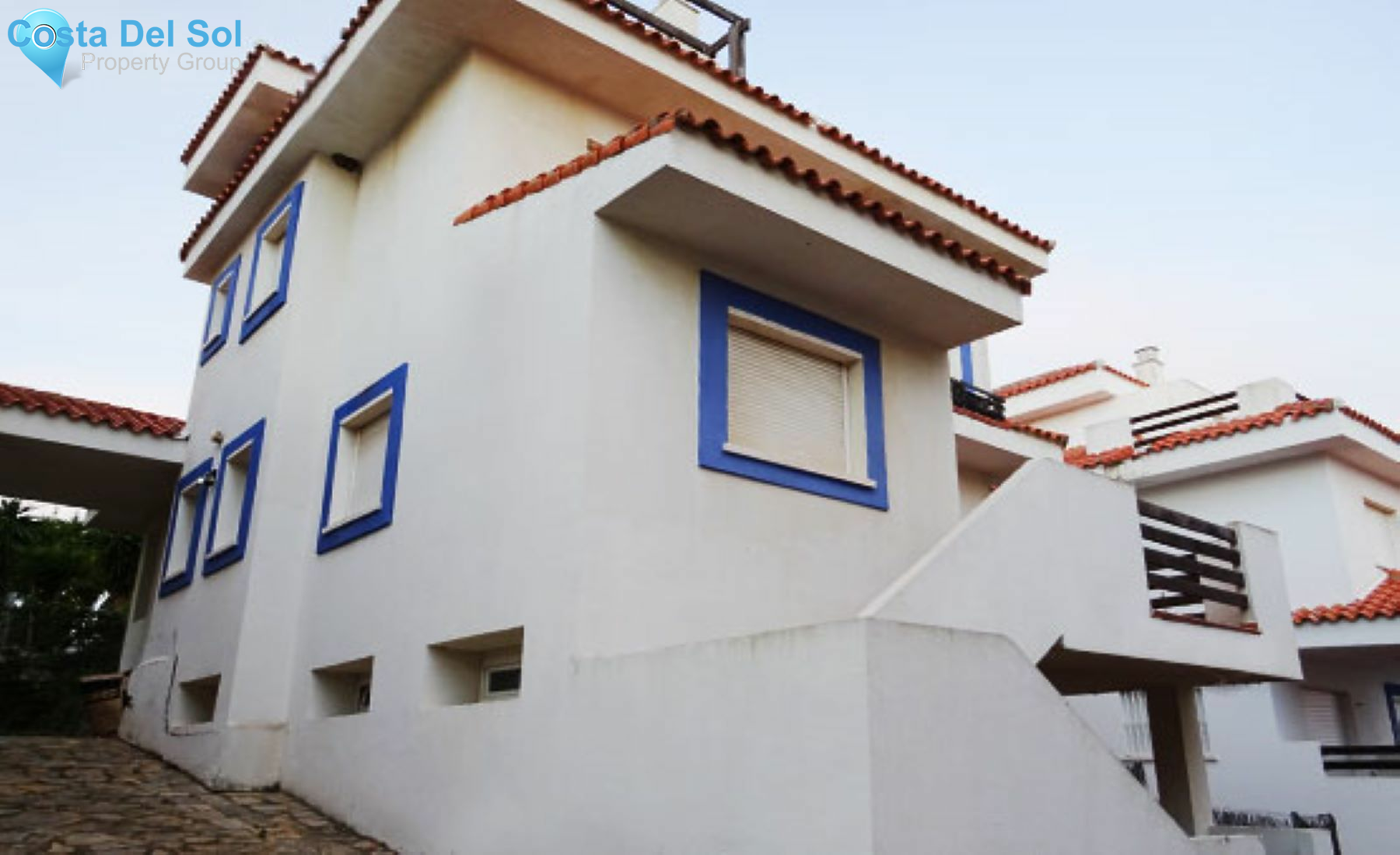 Detached Villa in Manilva-1392360