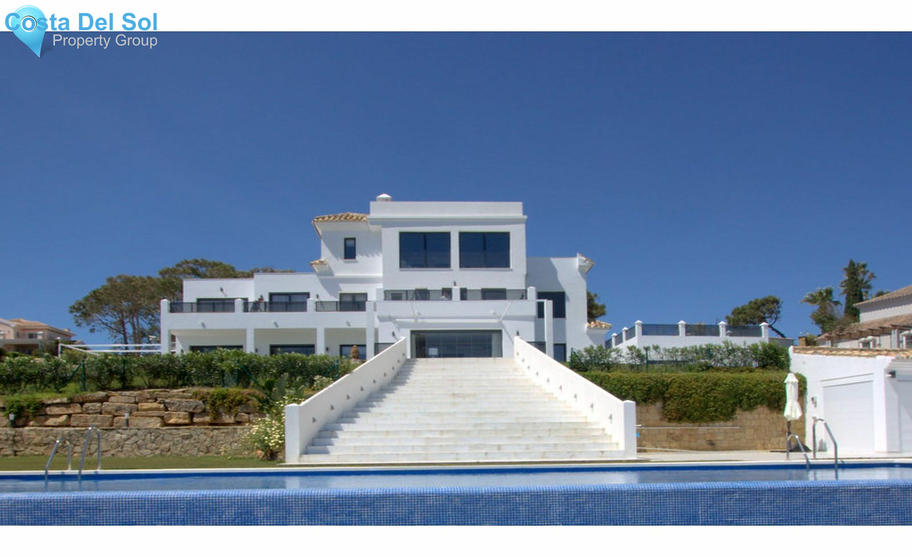 Detached Villa in Manilva