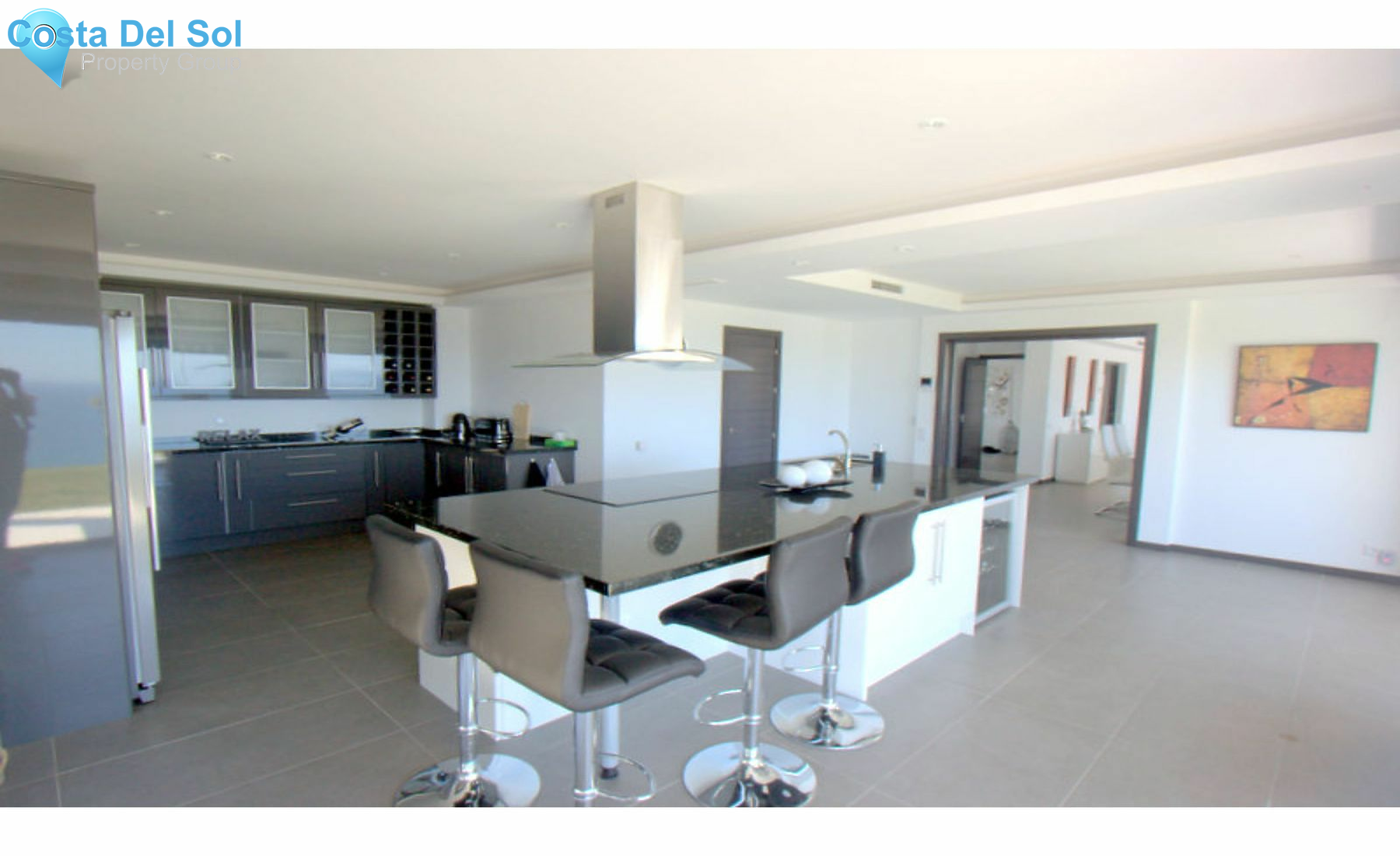 Detached Villa in Manilva-1427560