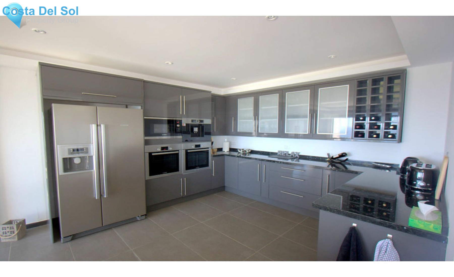 Detached Villa in Manilva-1427561