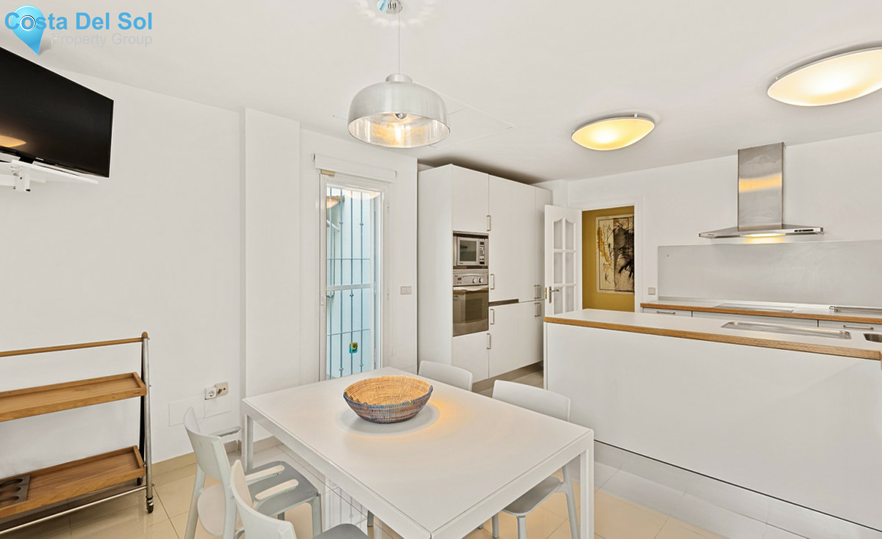 Detached Villa in Marbella-722234
