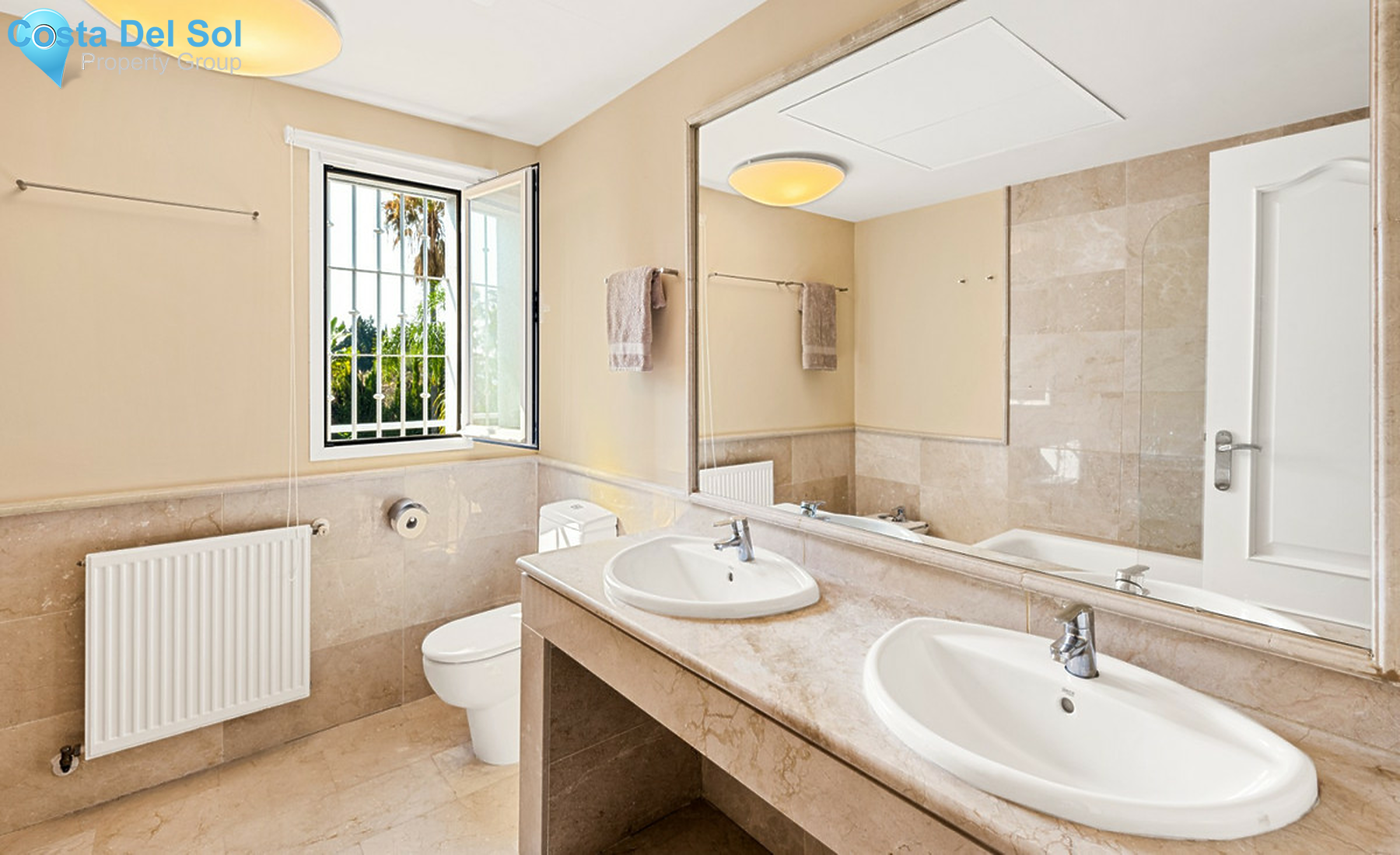 Detached Villa in Marbella-722238