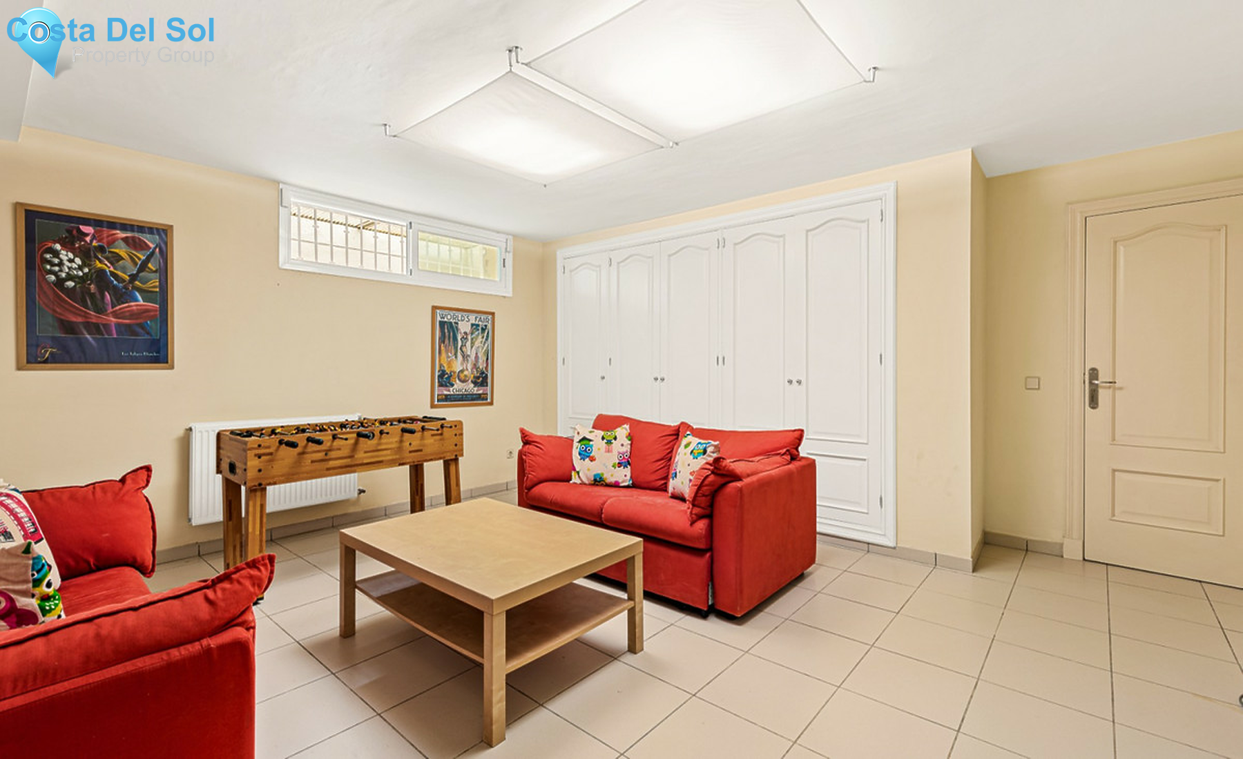 Detached Villa in Marbella-722241