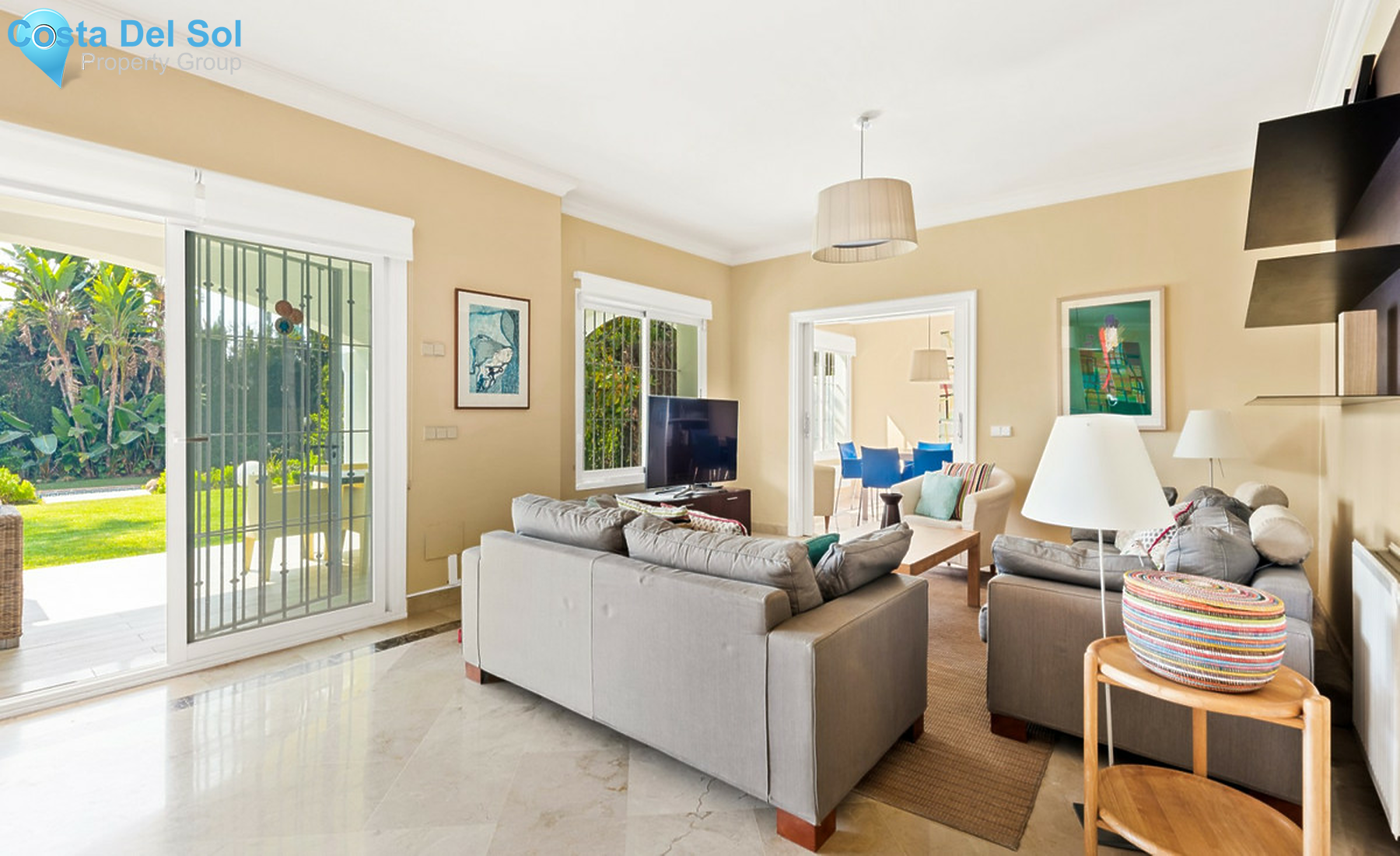 Detached Villa in Marbella-722225