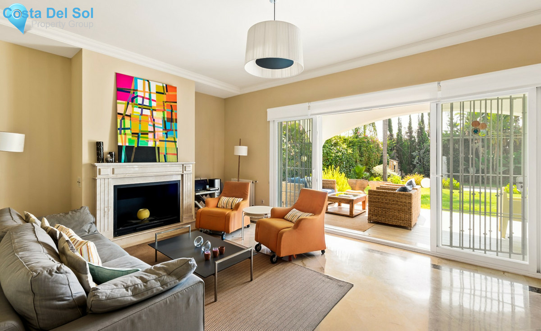 Detached Villa in Marbella-722226