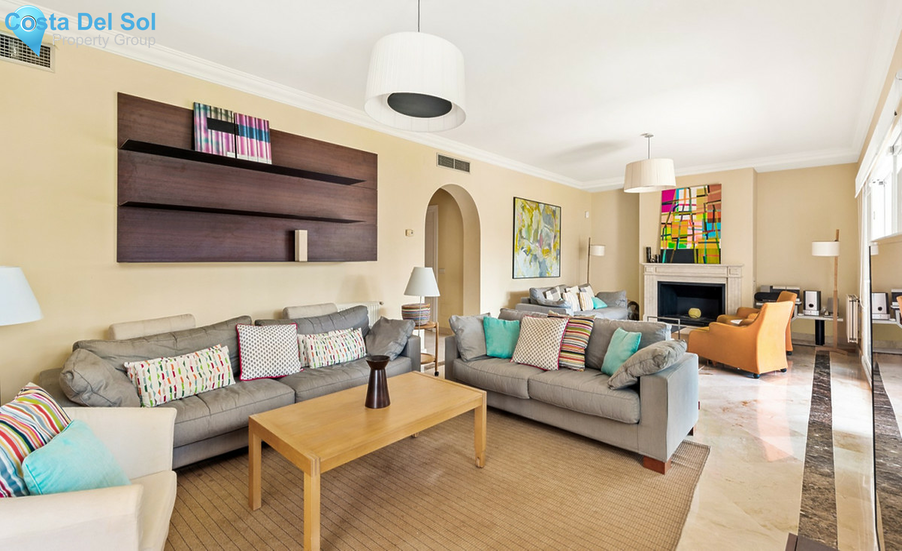 Detached Villa in Marbella-722227