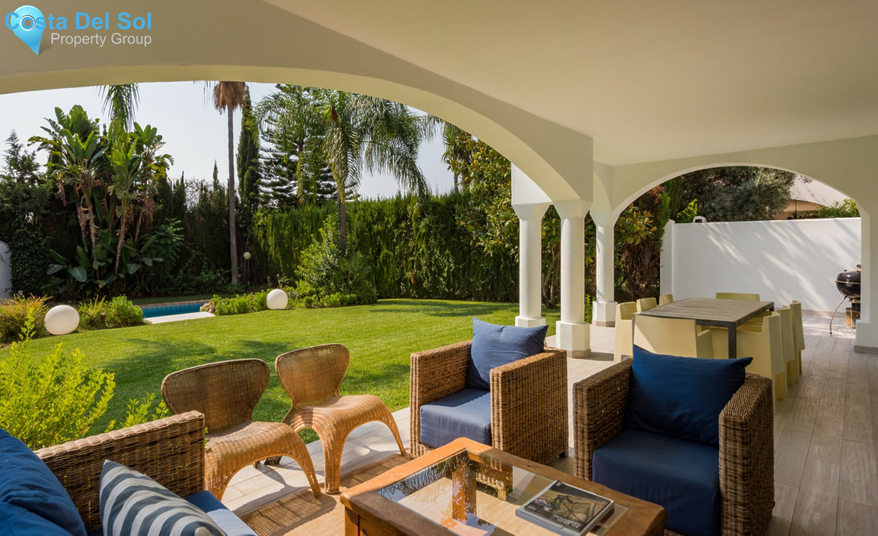 Detached Villa in Marbella-722228