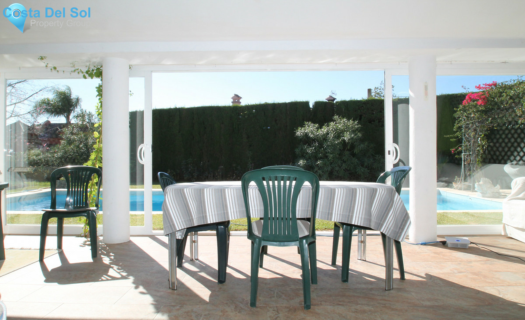Detached Villa in Marbella-703723