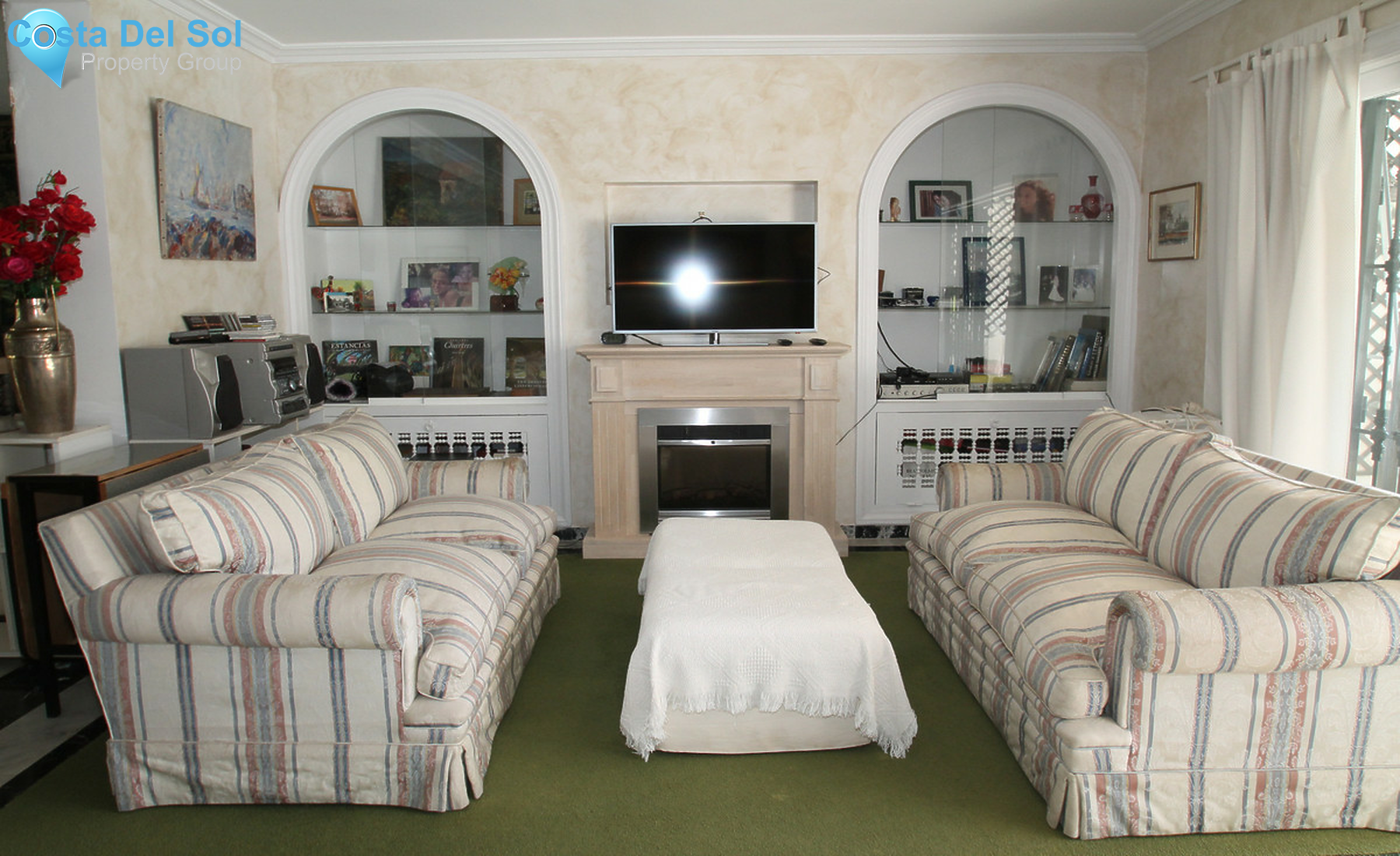 Detached Villa in Marbella-703724