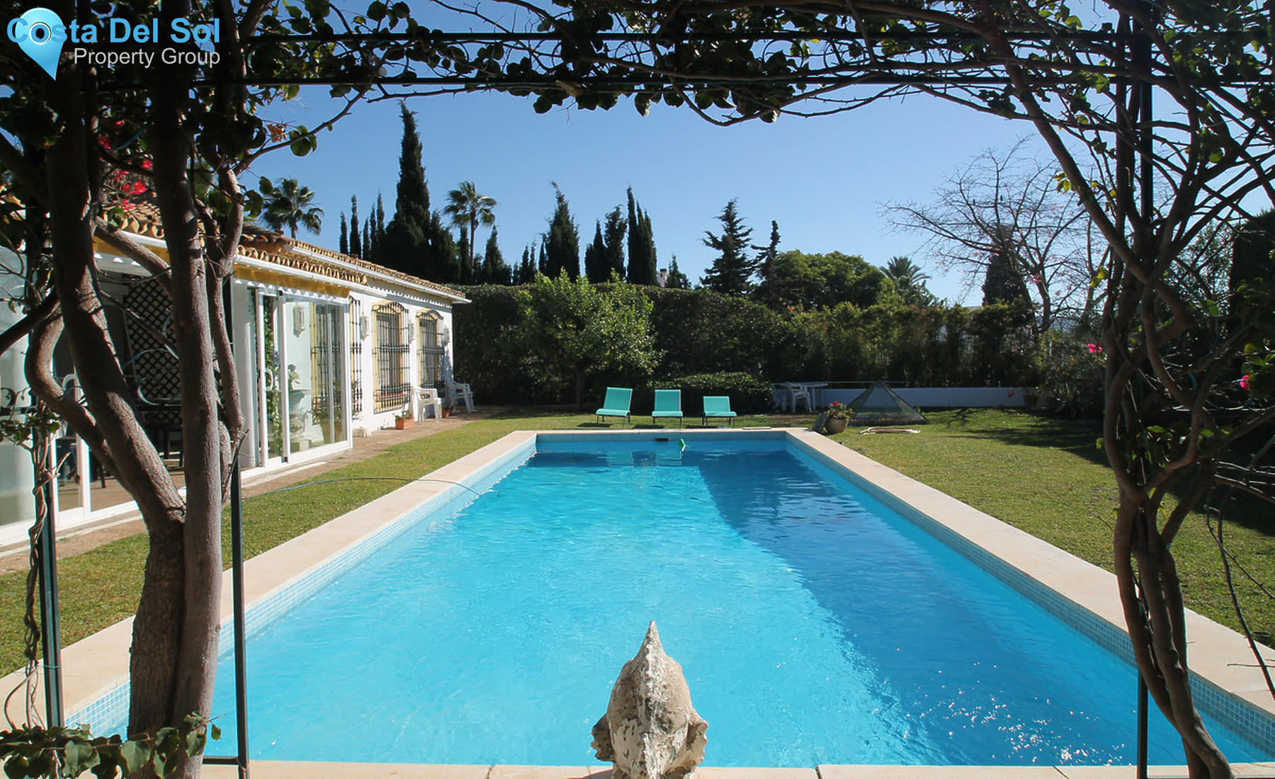 Detached Villa in Marbella-703715