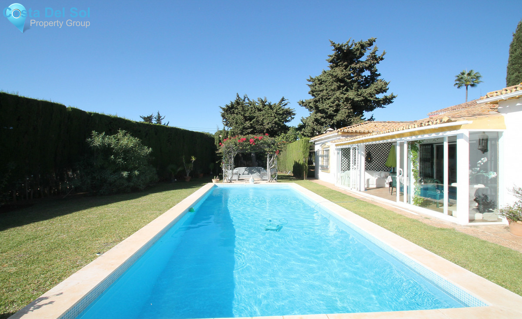 Detached Villa in Marbella-703719