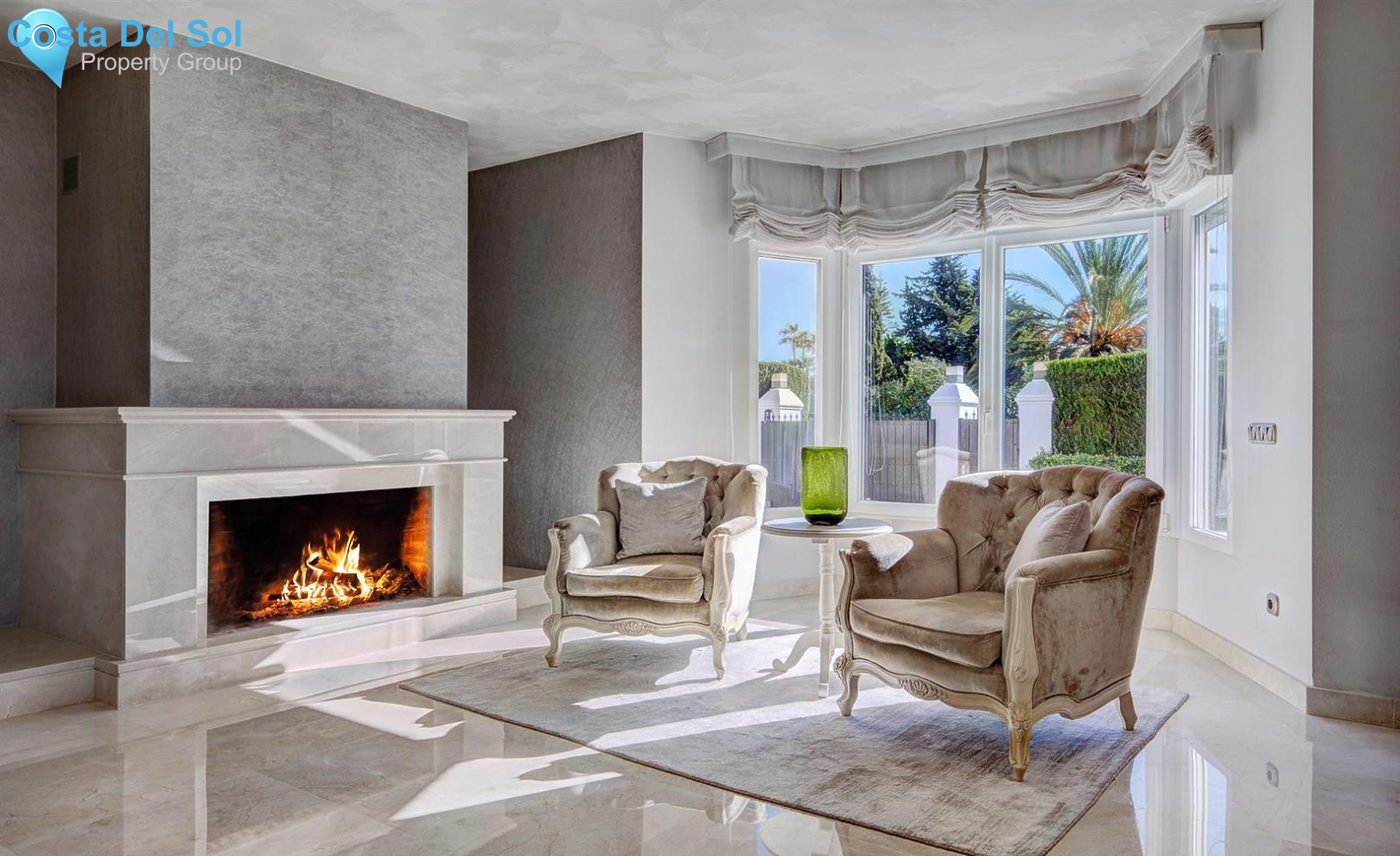 Detached Villa in Marbella-1129293