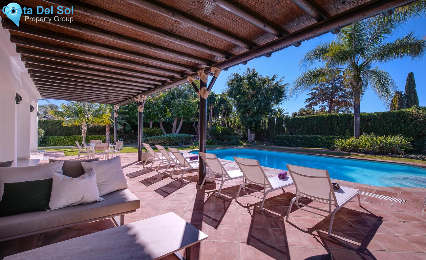 Detached Villa in Marbella-1129297
