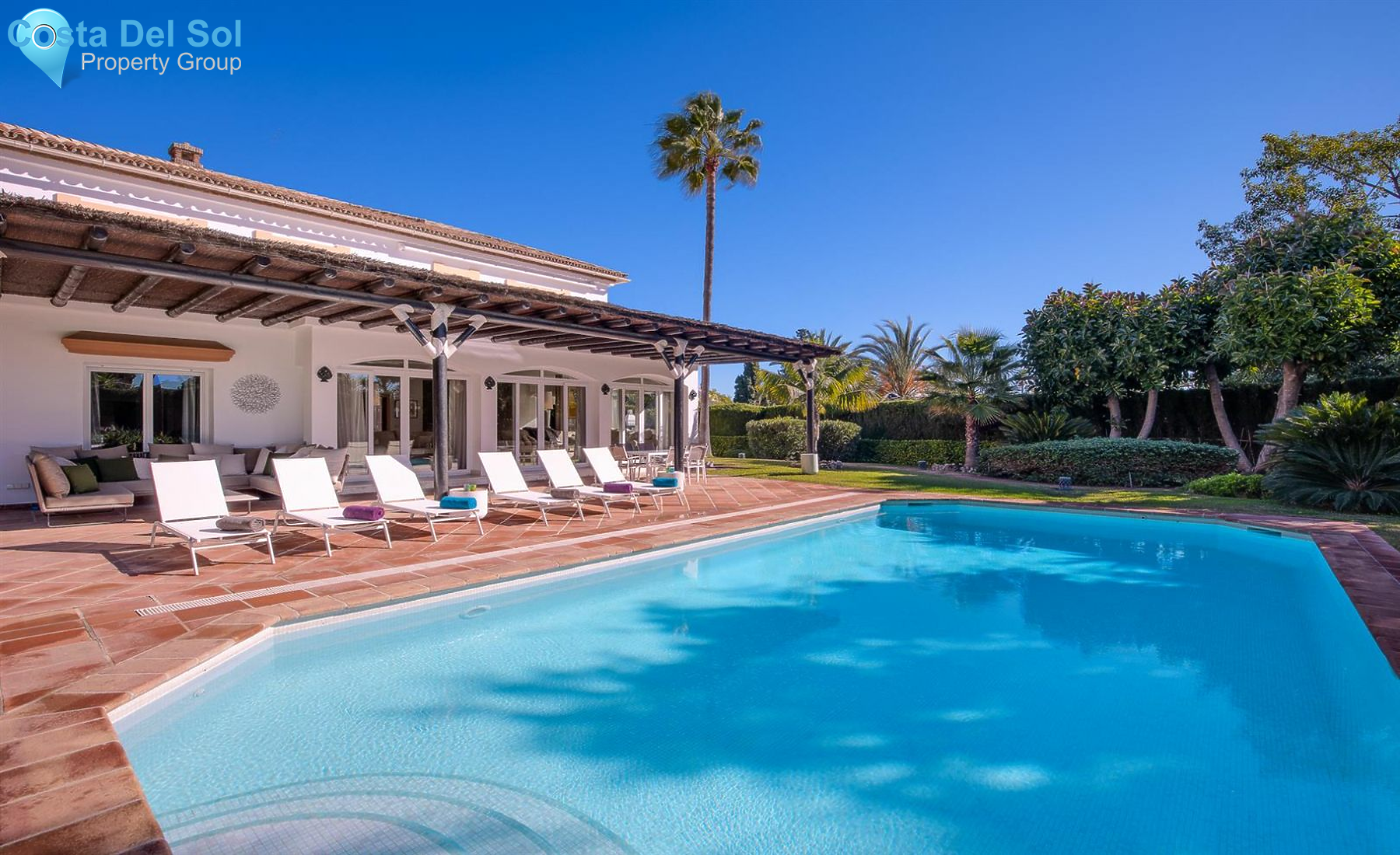 Detached Villa in Marbella-1129301