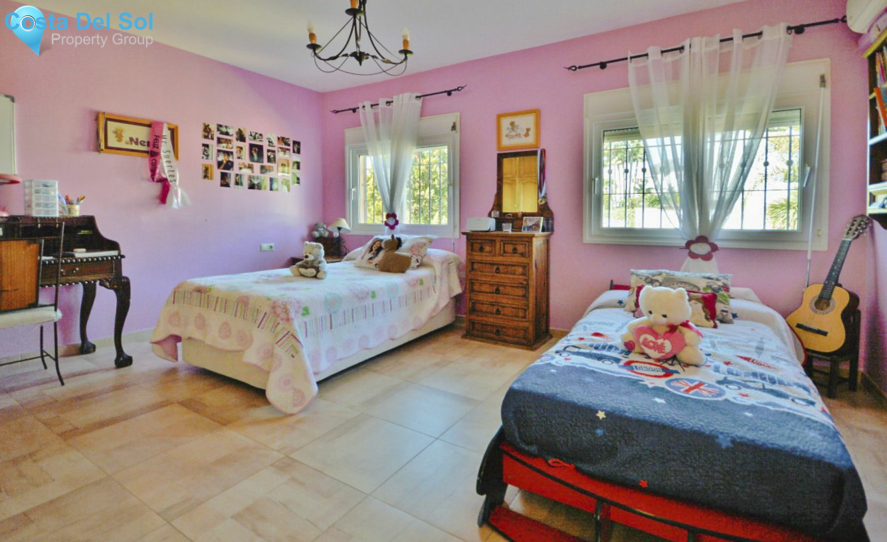 Detached Villa in Marbella-1140427