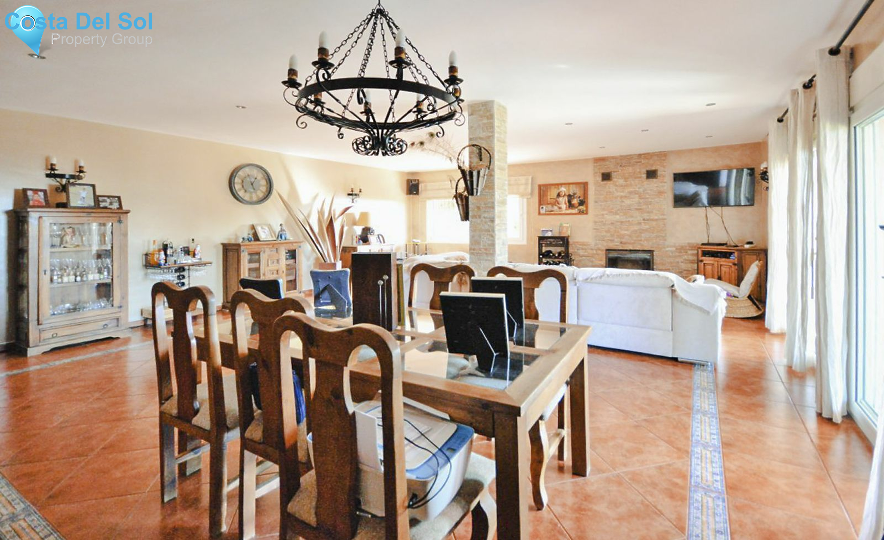 Detached Villa in Marbella-1140411