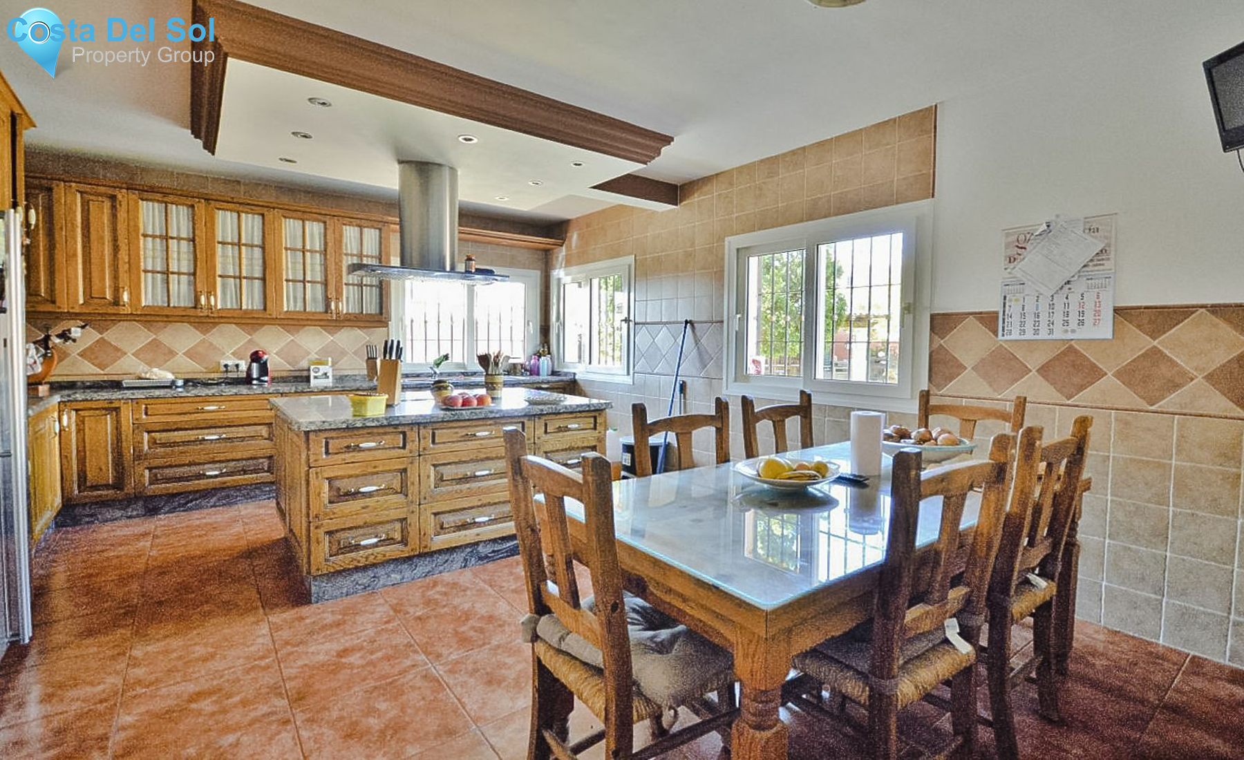 Detached Villa in Marbella-1140413