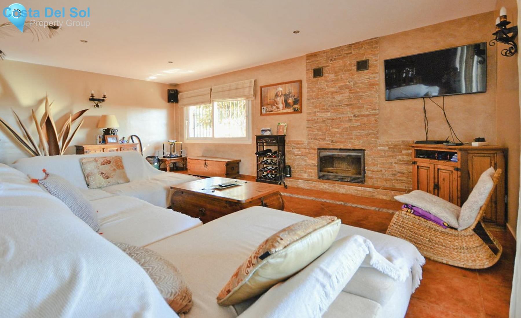Detached Villa in Marbella-1140414