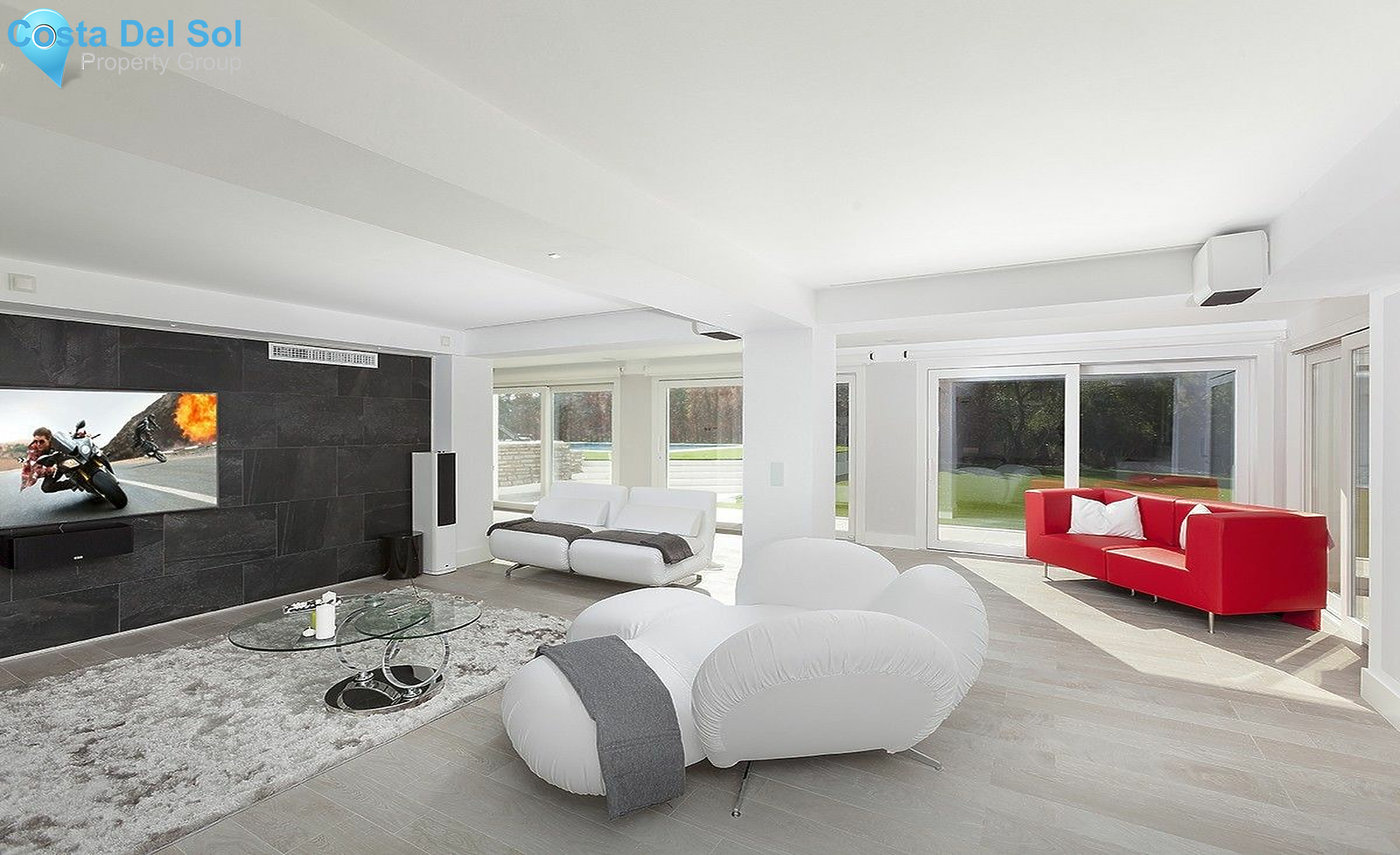 Detached Villa in Marbella-1145360