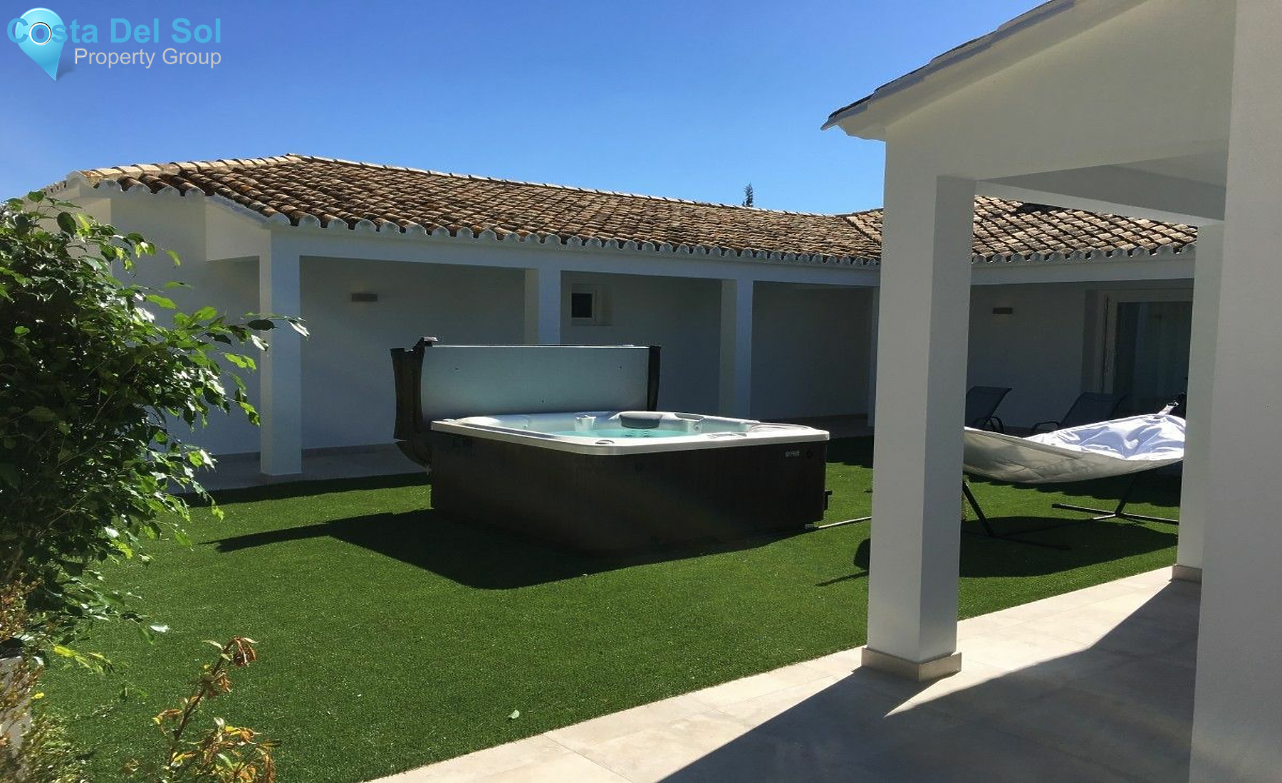 Detached Villa in Marbella-1145363