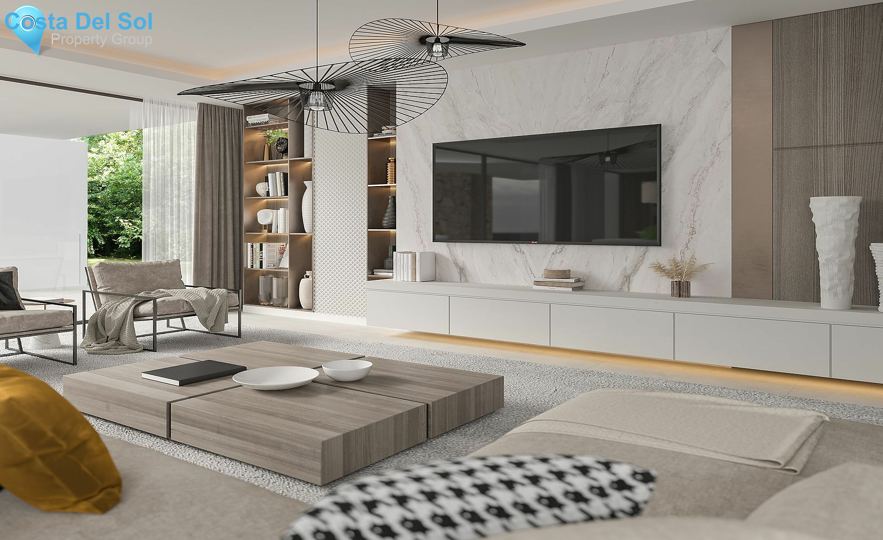 Detached Villa in Marbella-1147259