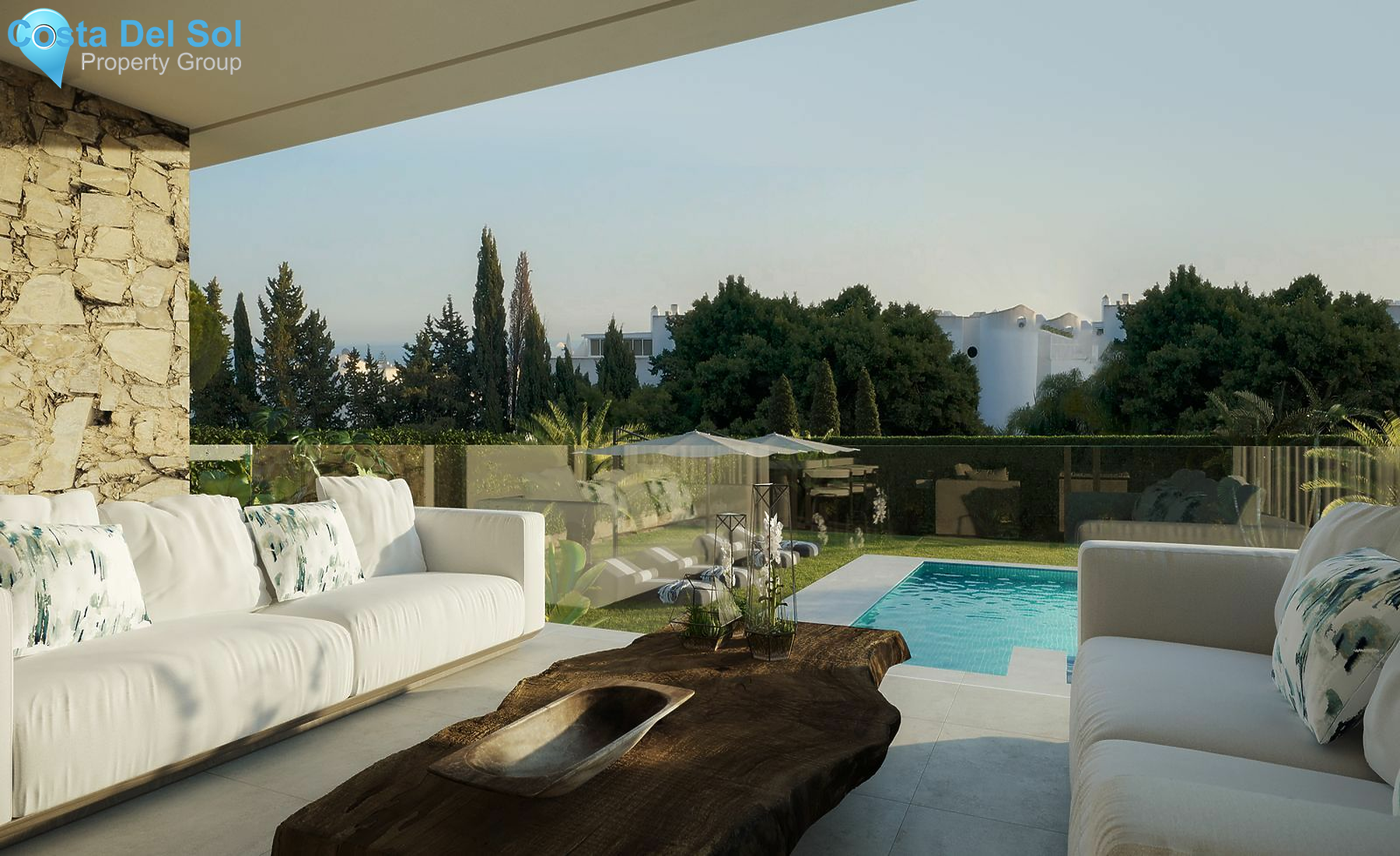 Detached Villa in Marbella-1147254