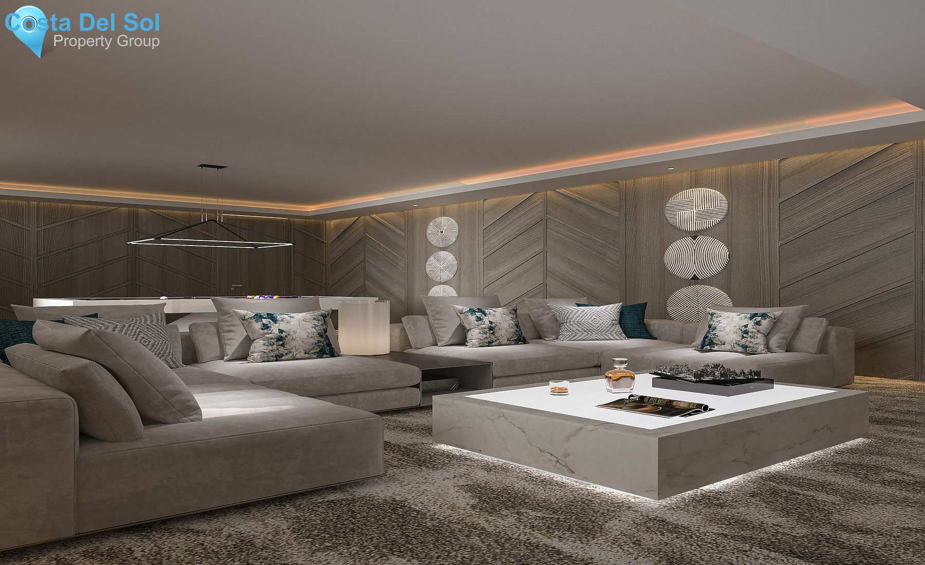 Detached Villa in Marbella-1147257